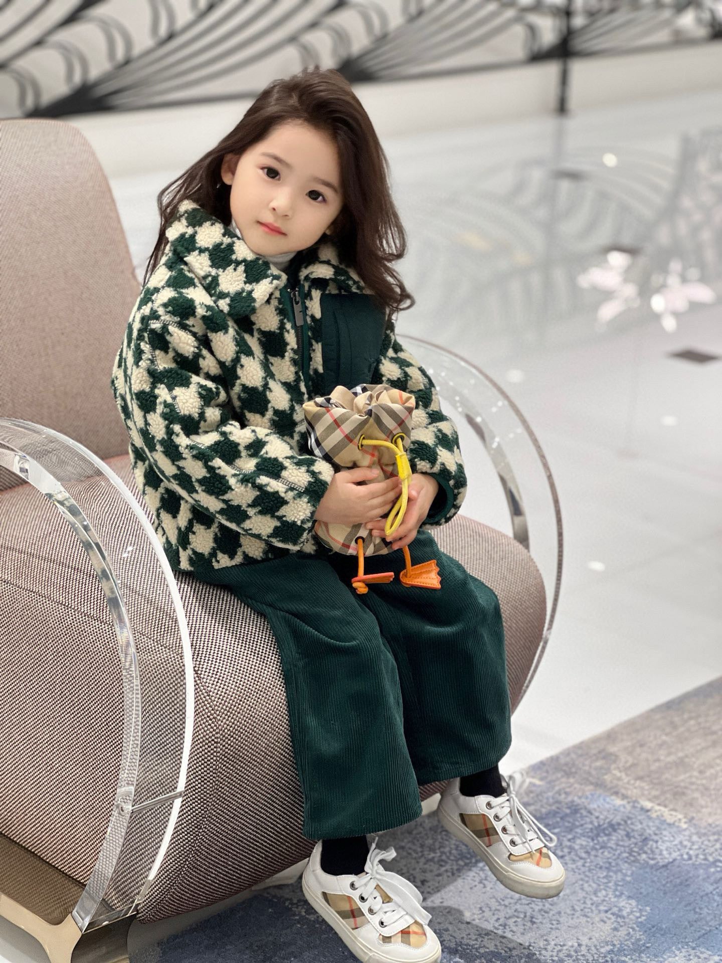 Burberry Jacket