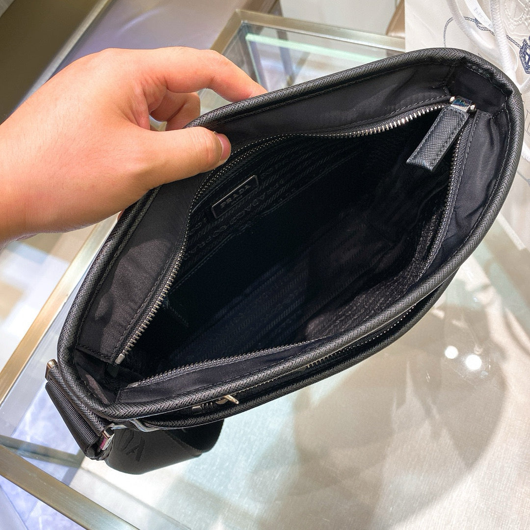 Prada Messenger Bag