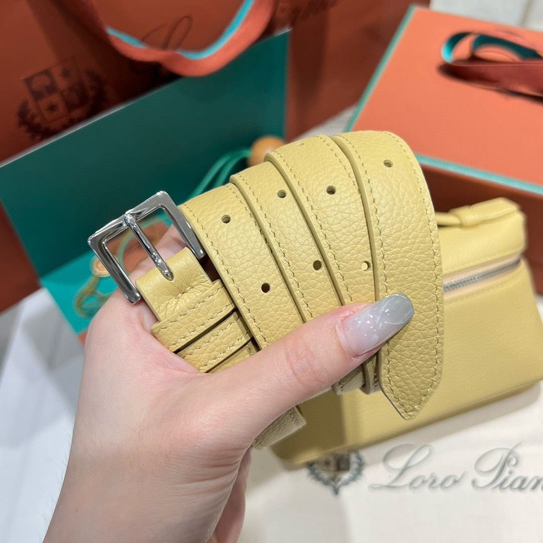 Loro Piana 16 Classic Bag