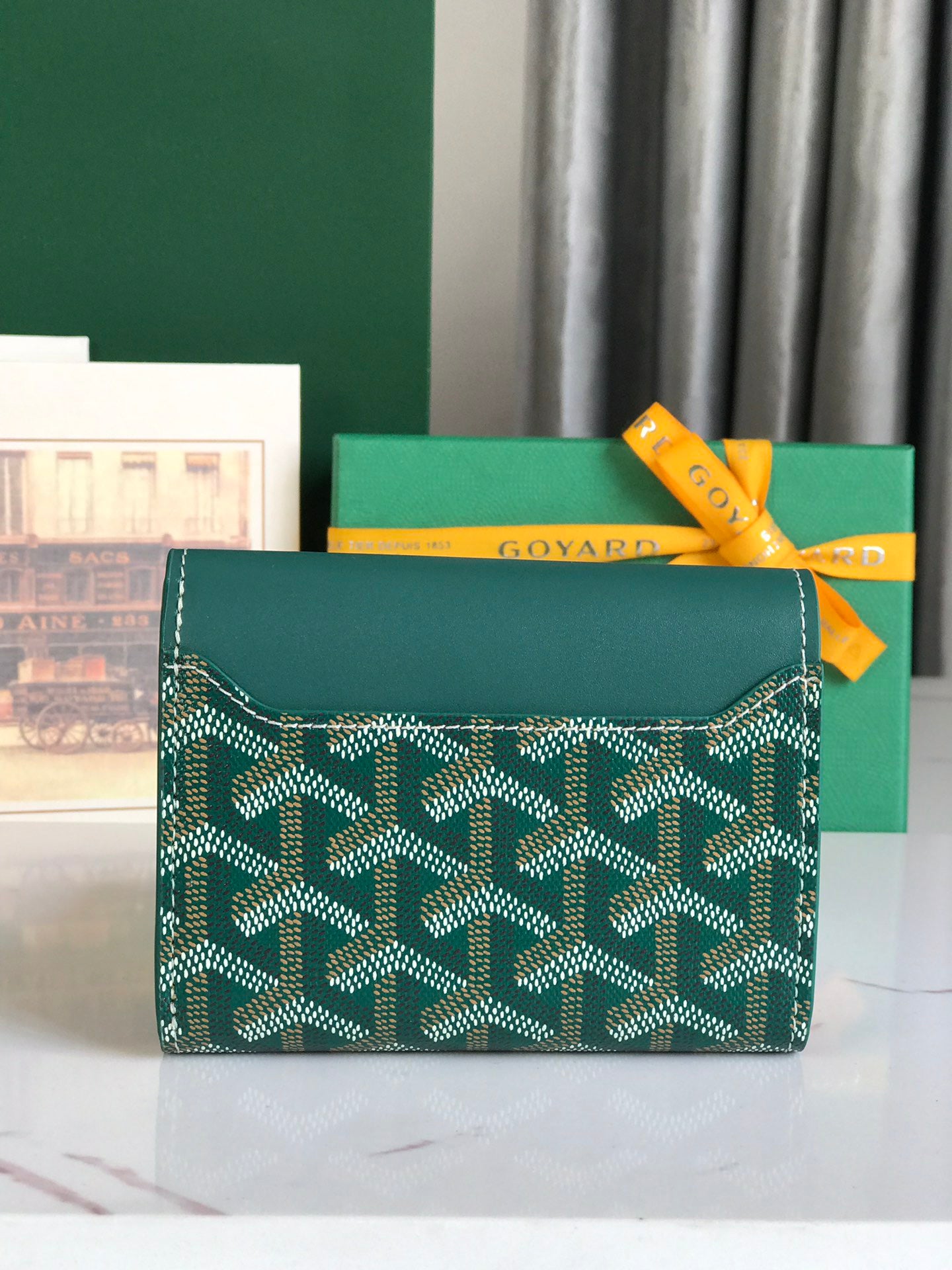 Goyard Wallet