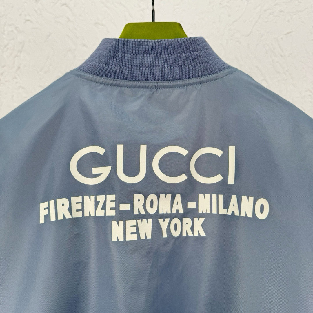 Chaqueta Gucci