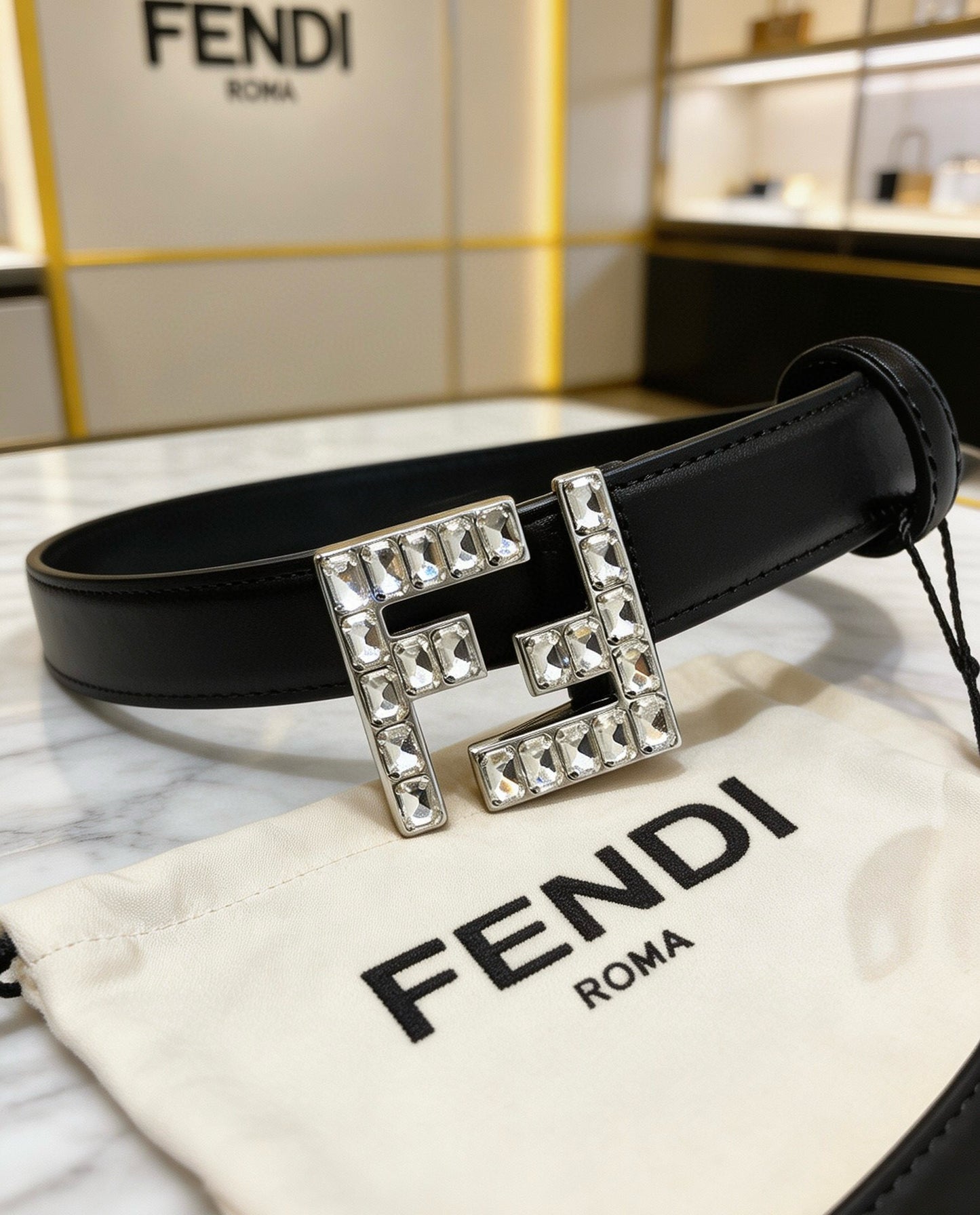 Fendi Belt
