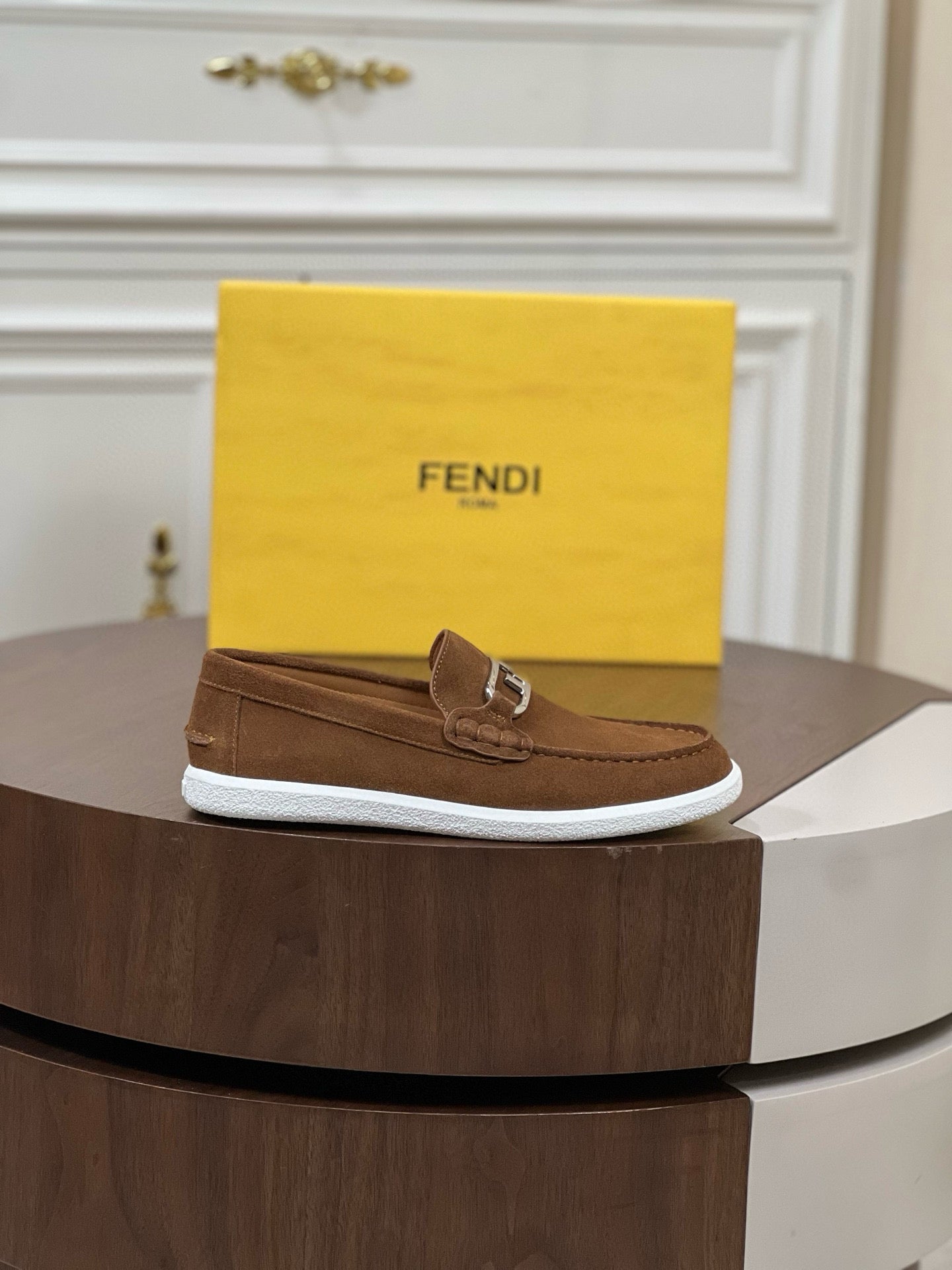 Fendi Loafer