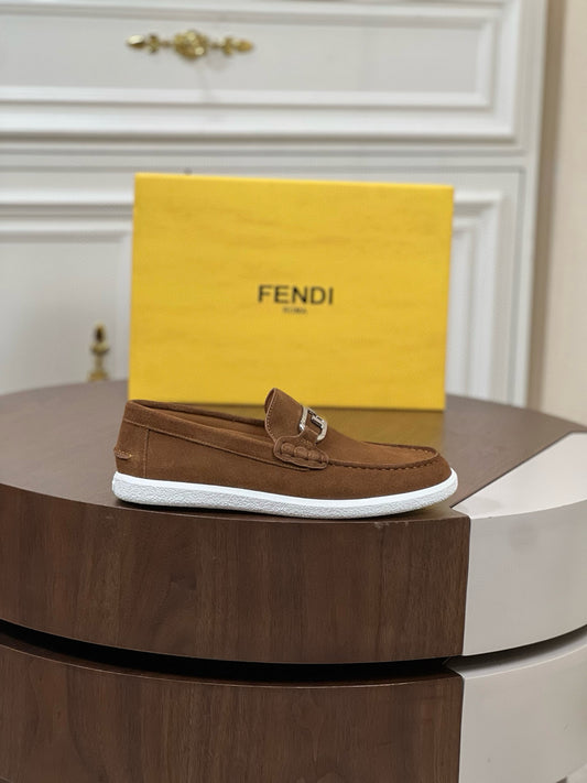 Fendi Loafer