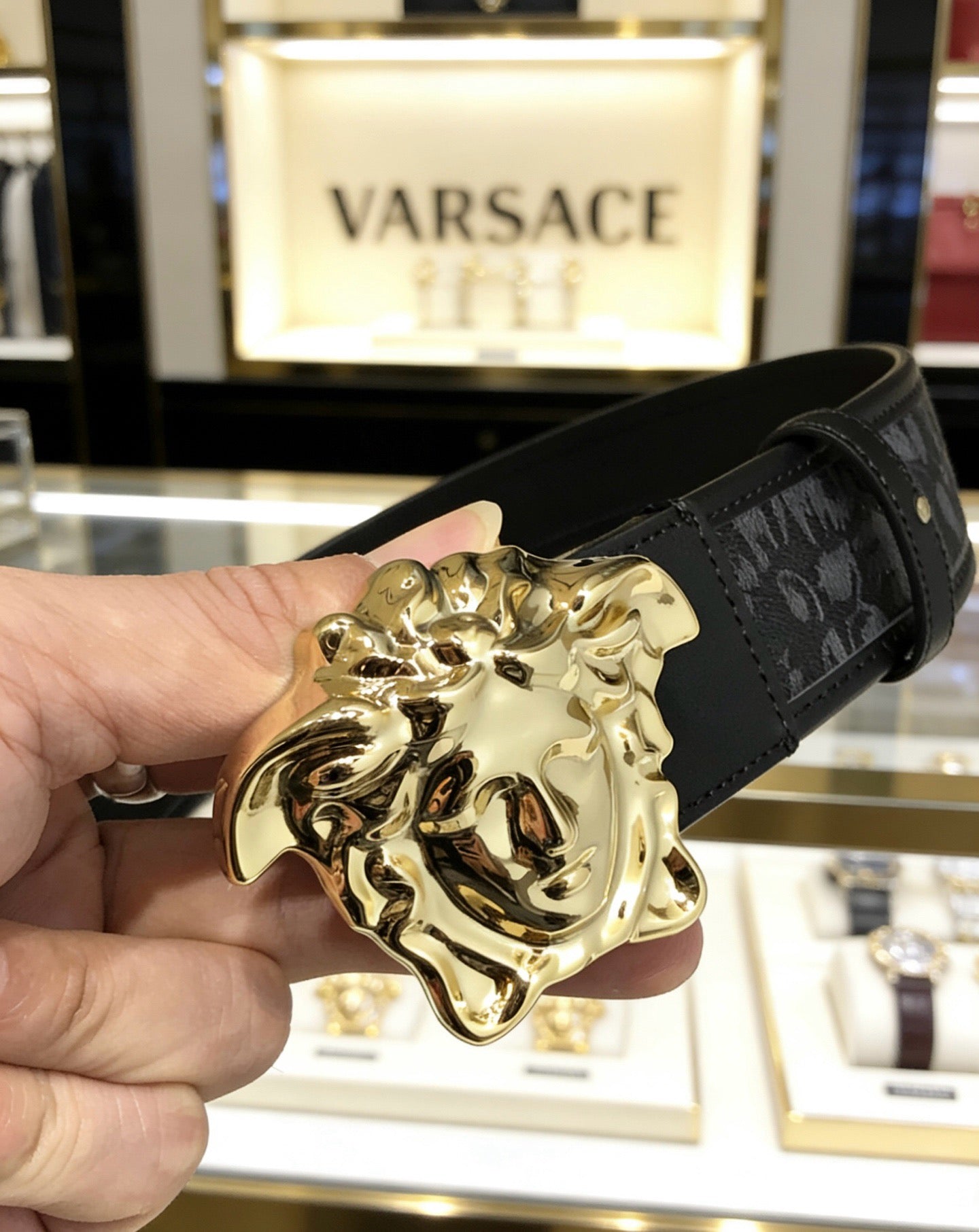 Versace Belt