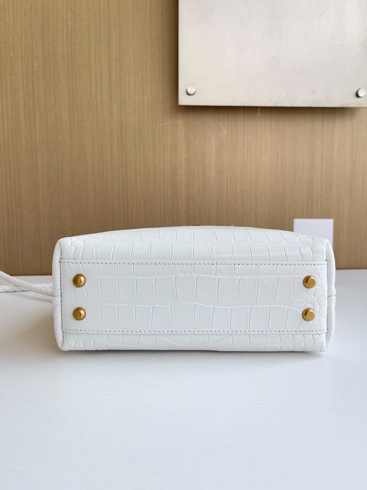 BV Andiamo Mini Crossbody Bag