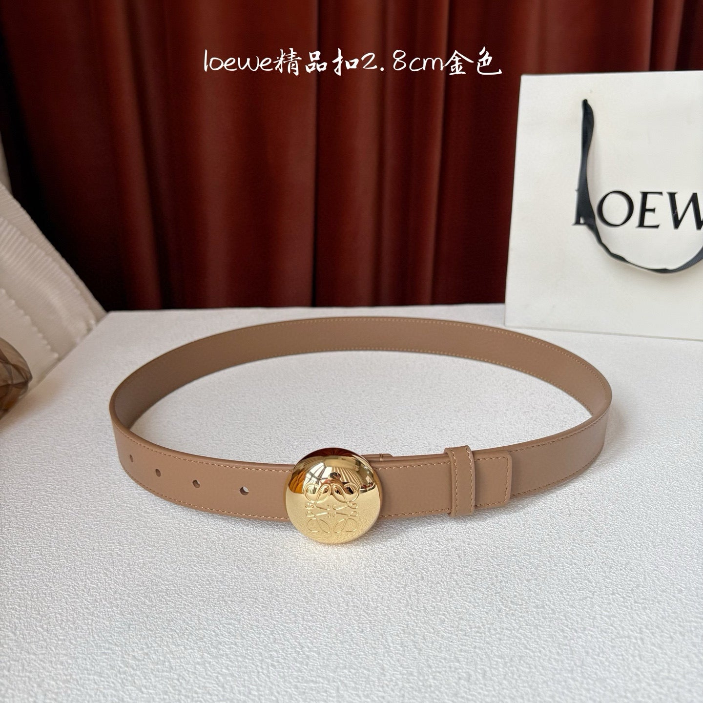 Loewe Belt