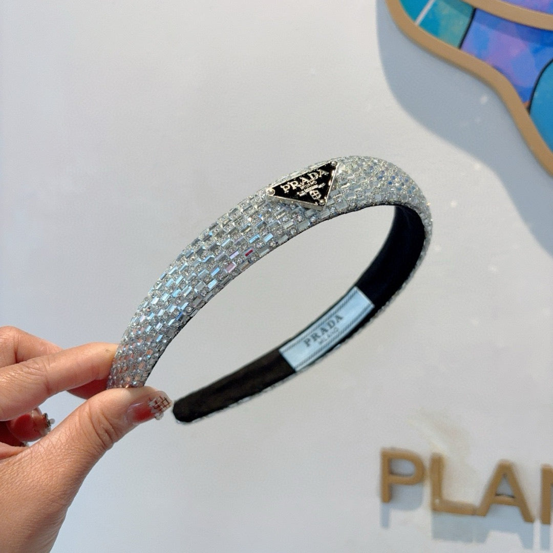 Prada Hairband