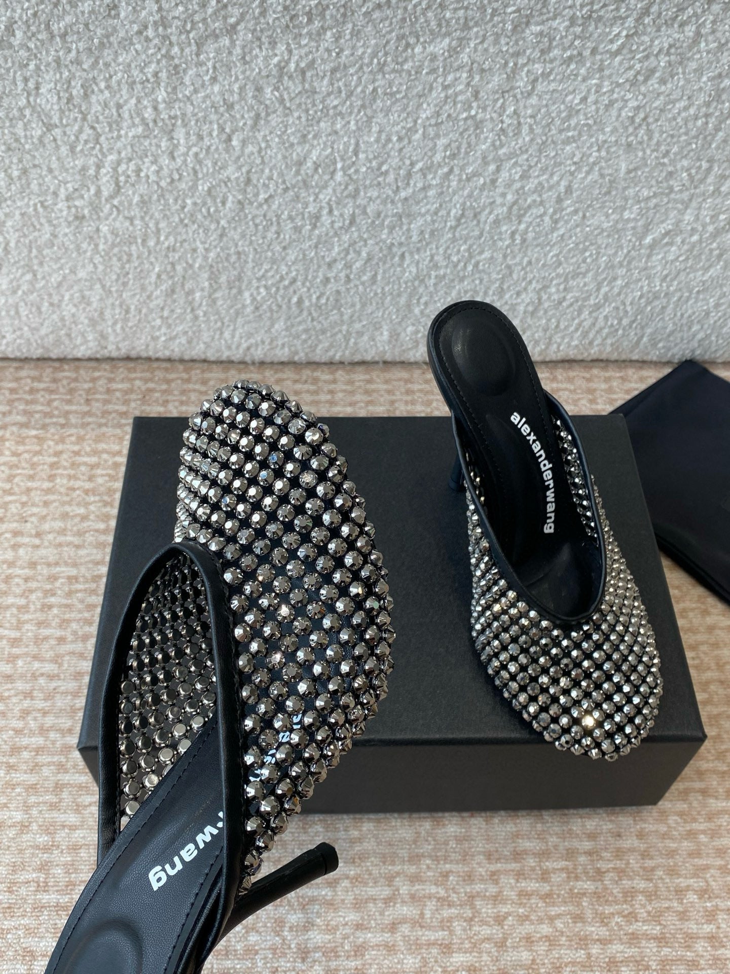 Alexander Wong Heels