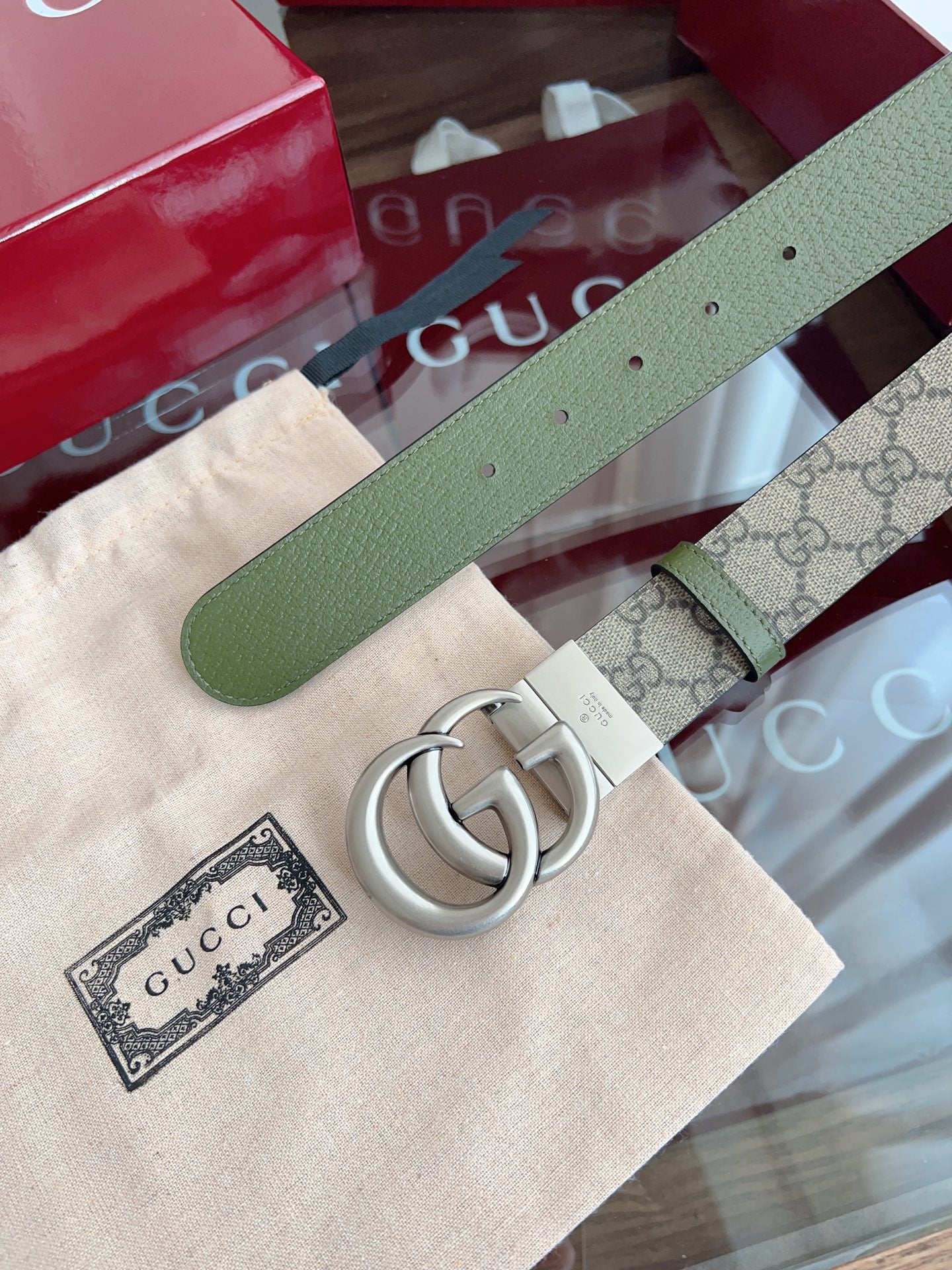 Gucci Belts