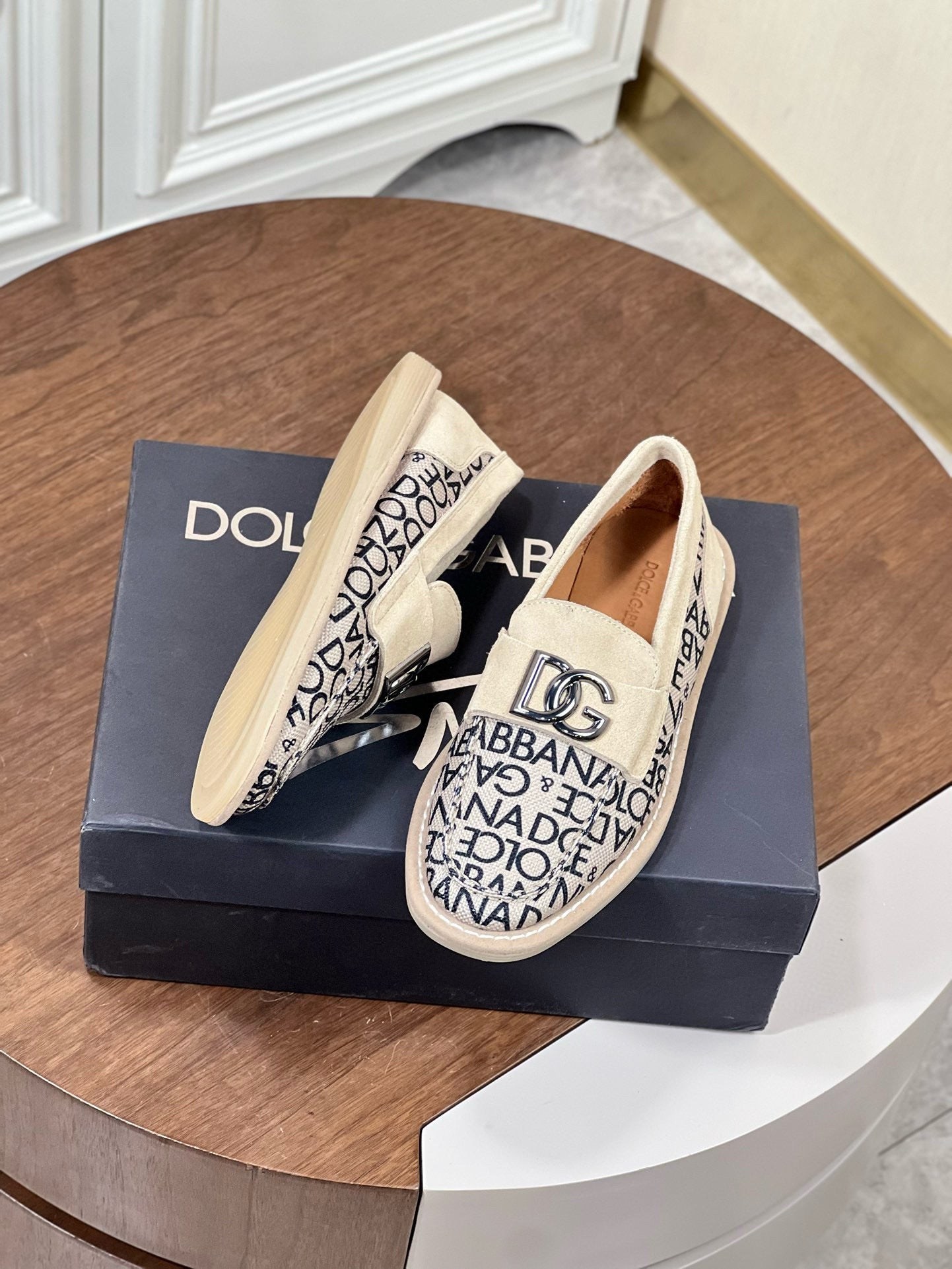Dolce & Gabbana loafer