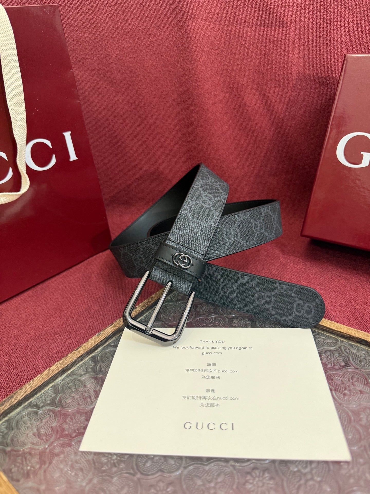 Gucci Belts
