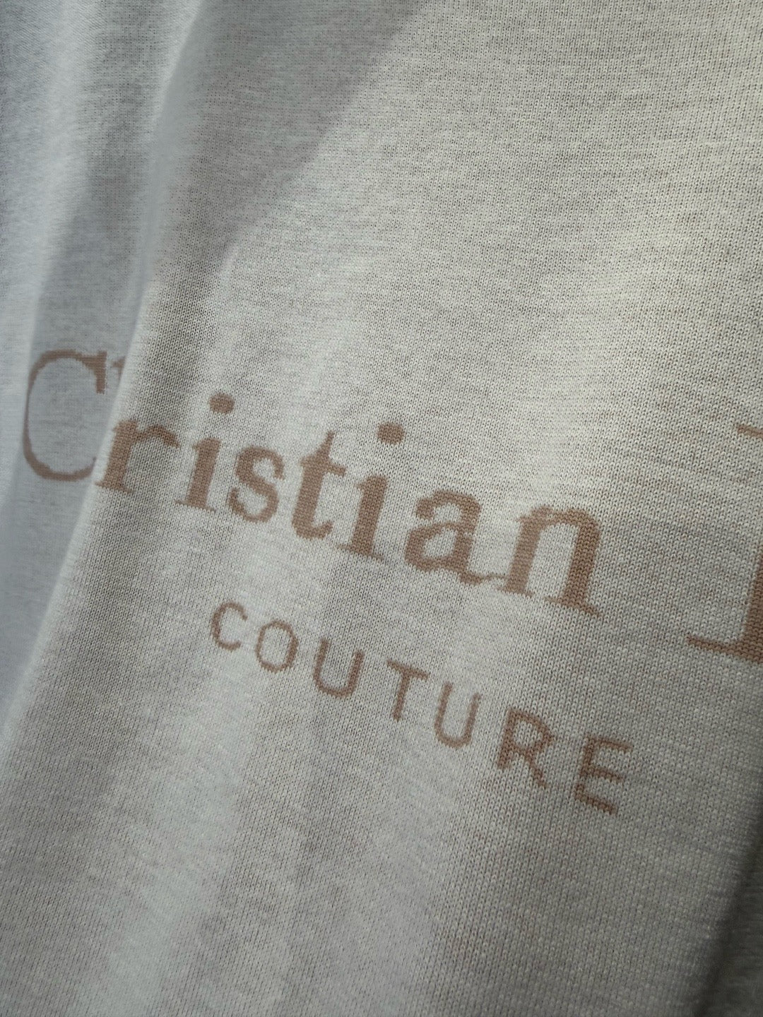 Dior T-shirt