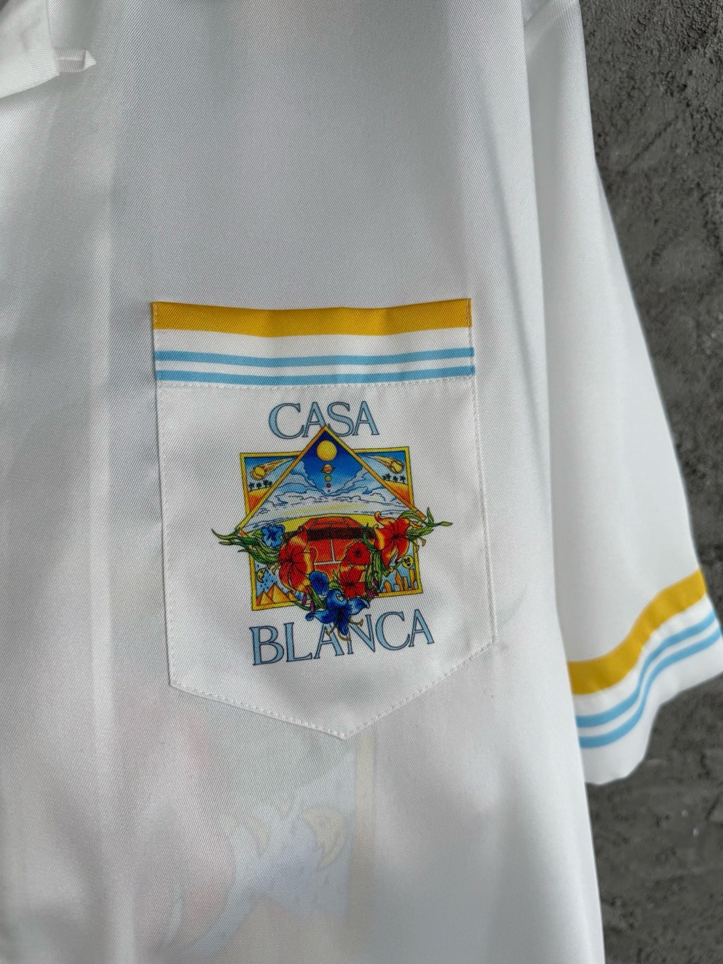 Casablanca Shirt