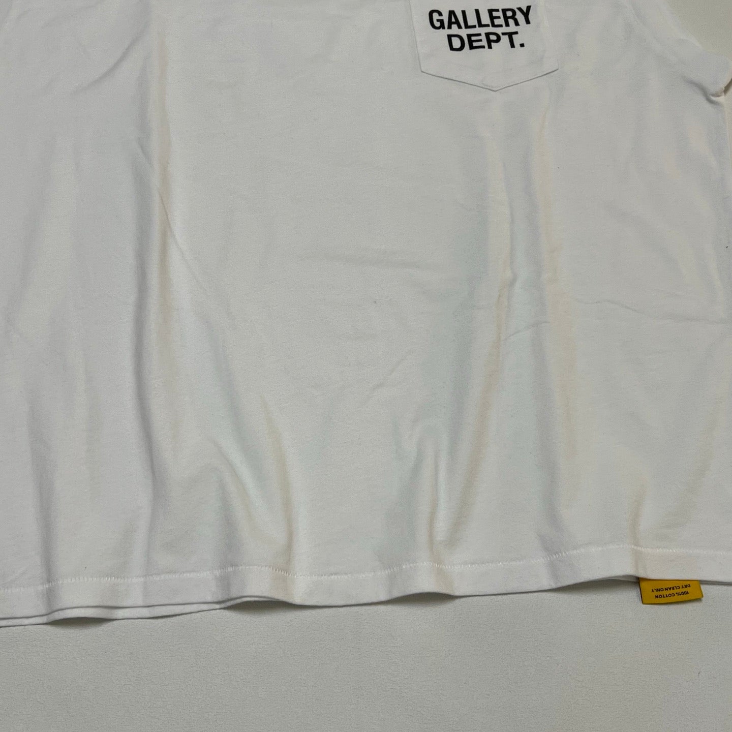 Gallery Dept Sleeveless Tee