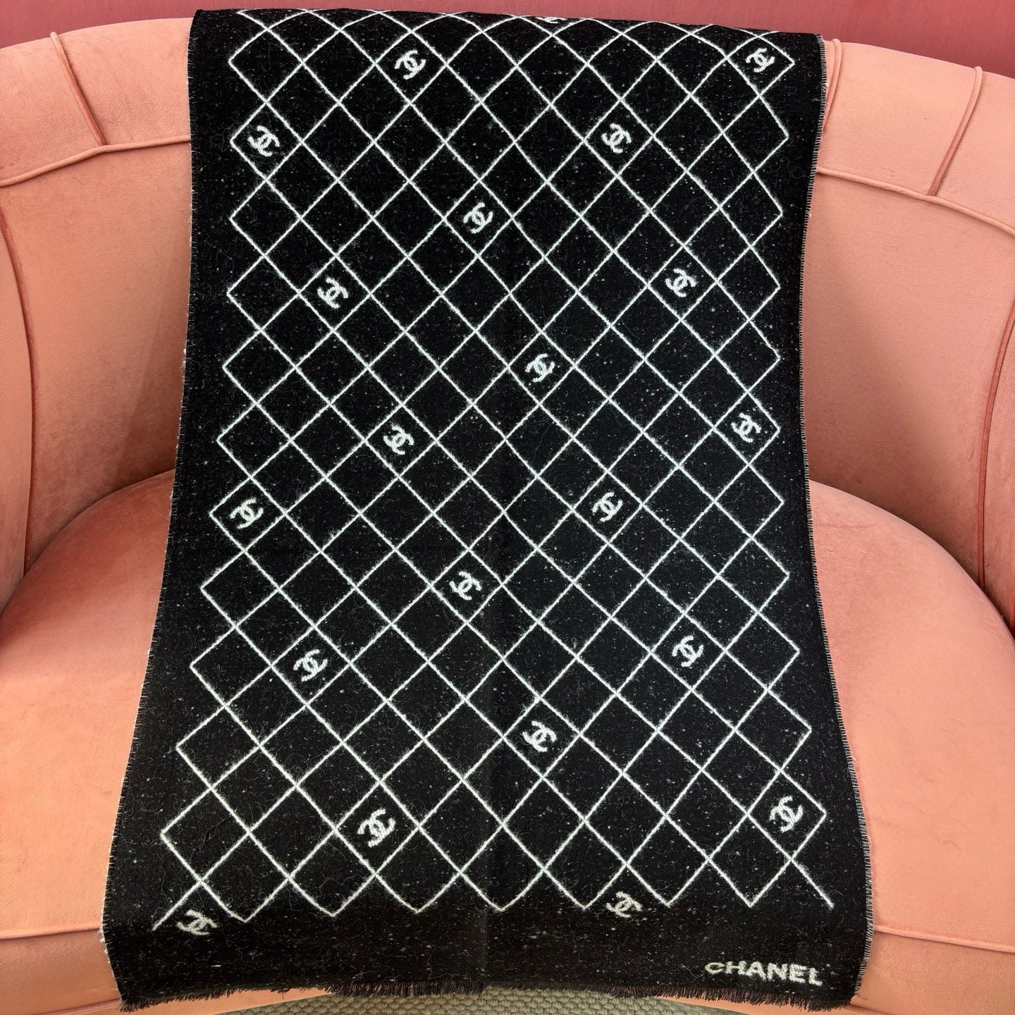 Chanel Scarves