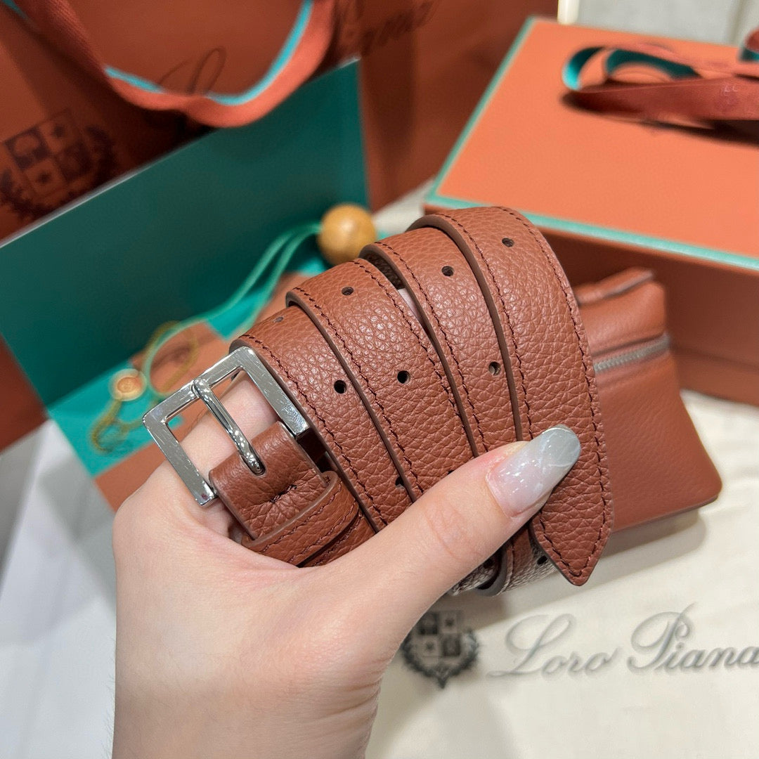 Loro Piana 16 Classic Bag