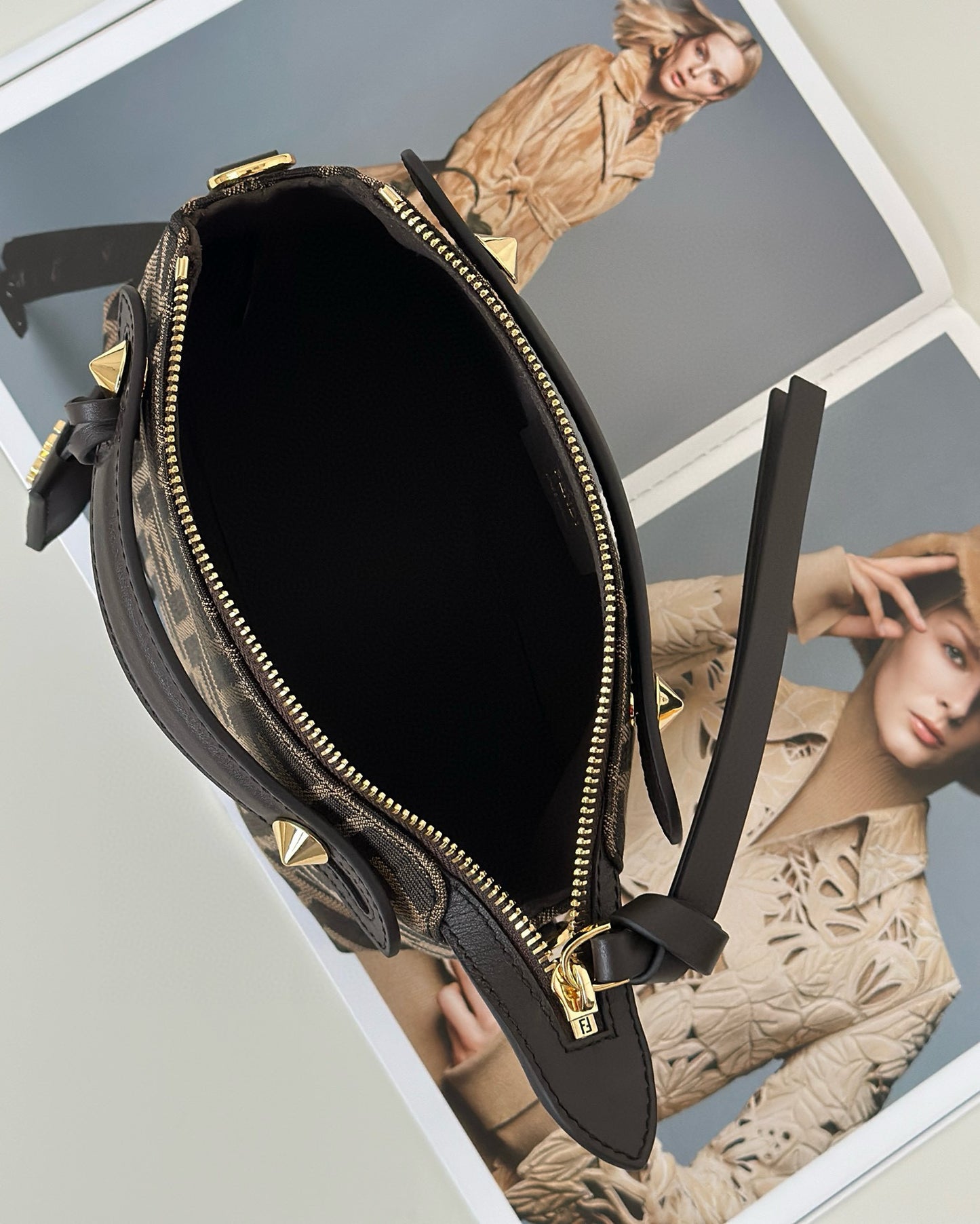 Fendi By The Way Bag
