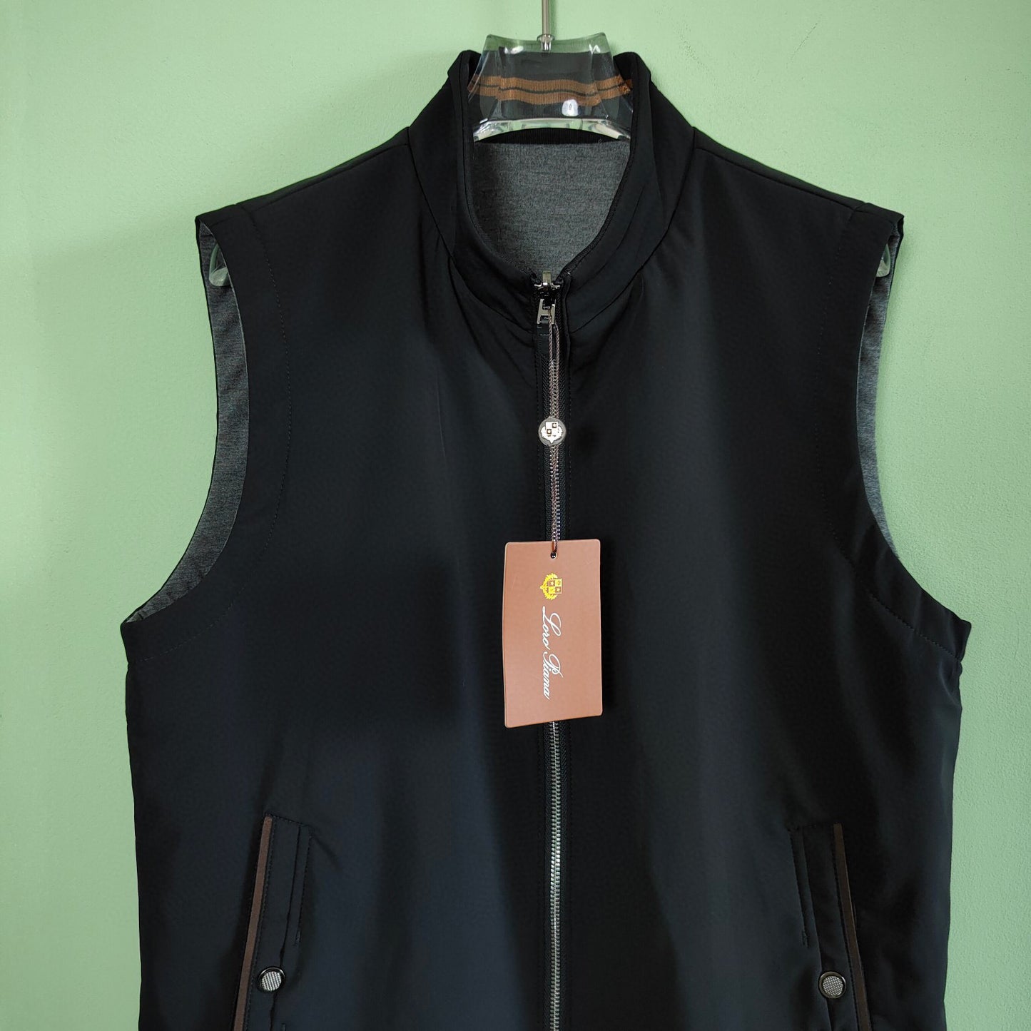 Loro Piana Vest