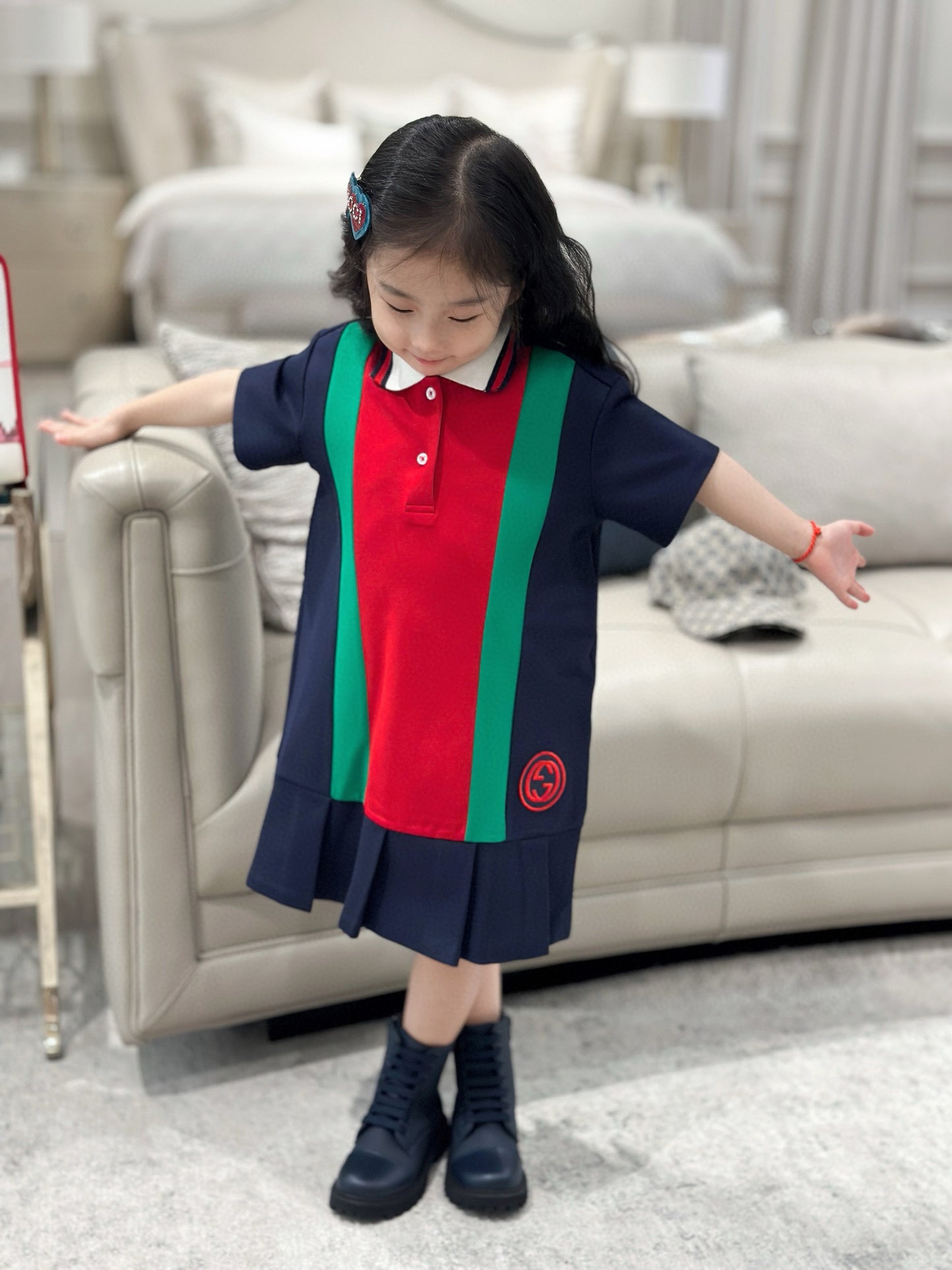 Gucci Skirtdress