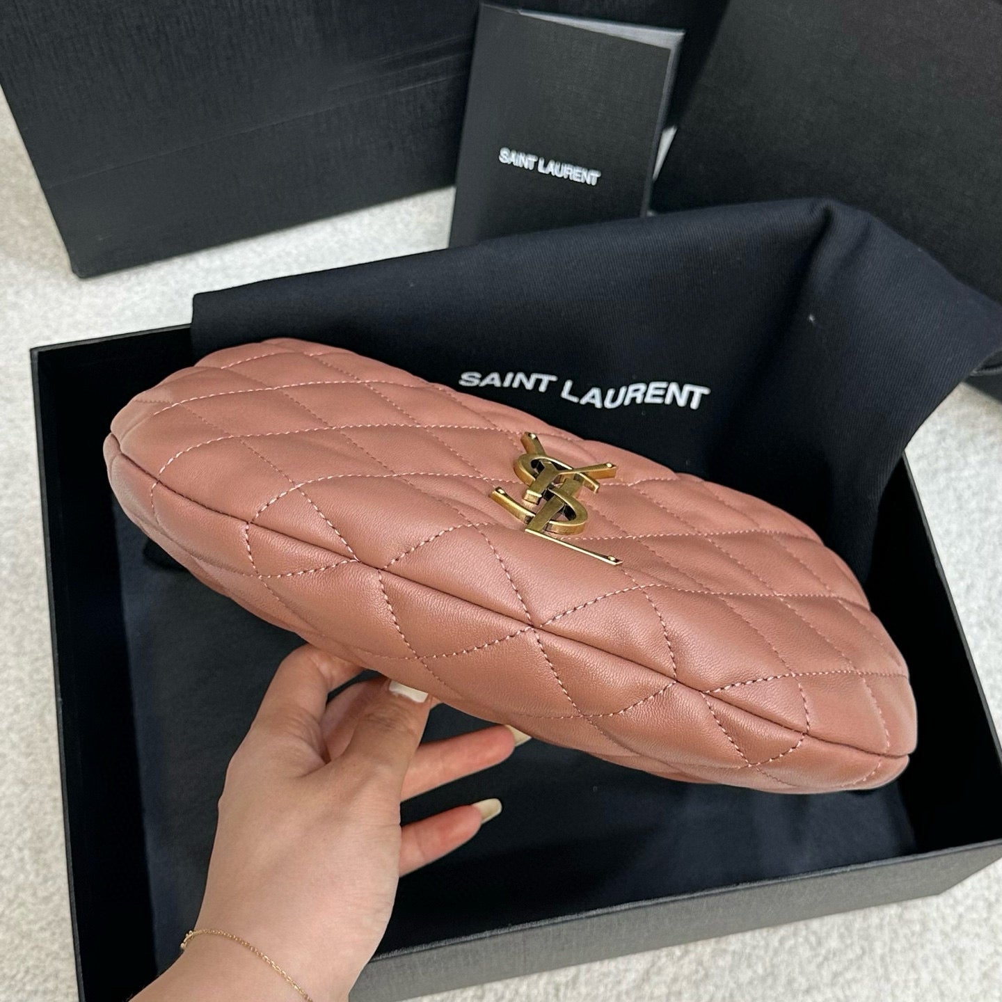 YSL Icarino Bag