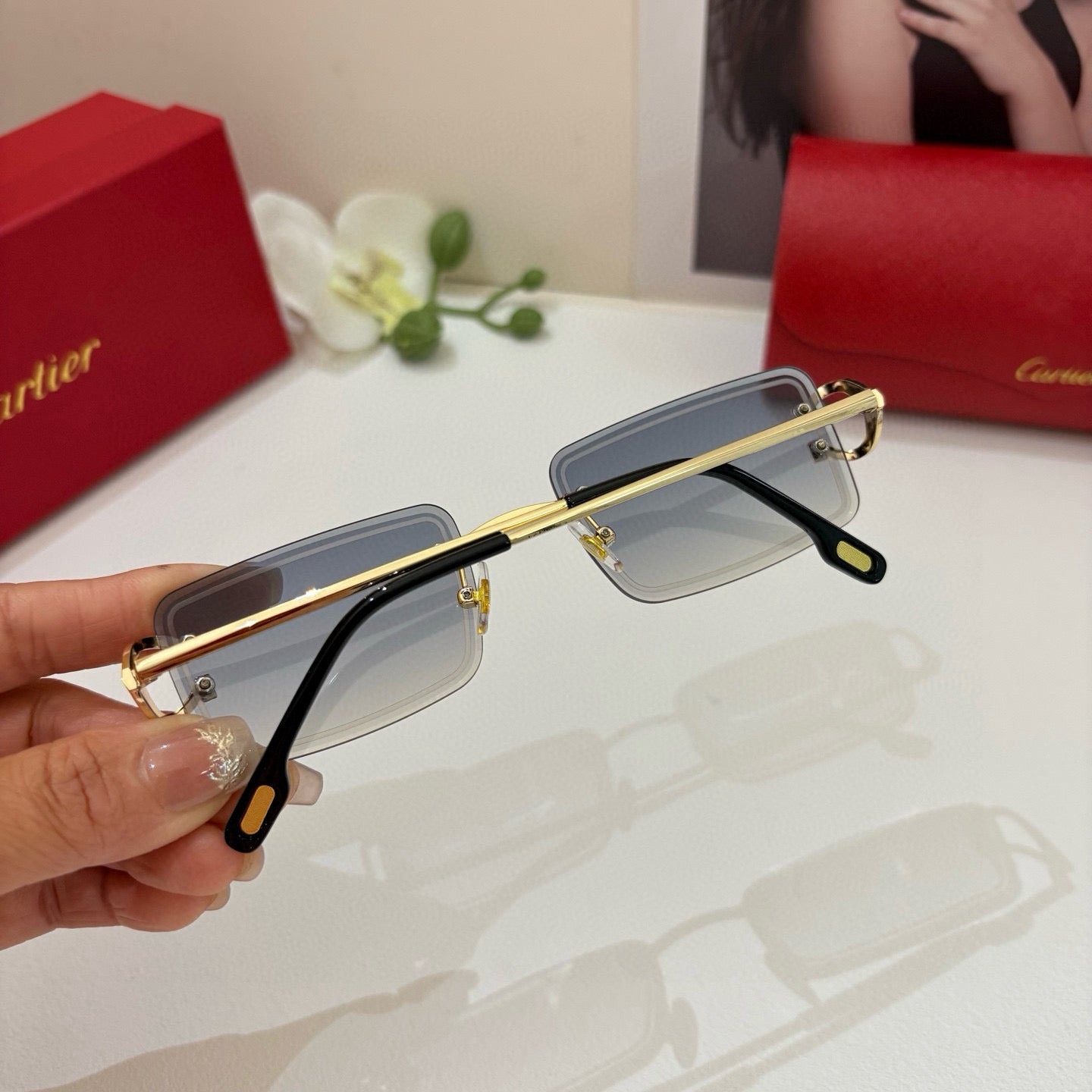 Cartier Sunglasses