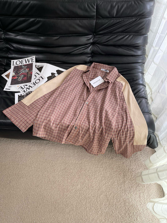 Acne Studios Long Sleeve Shirt