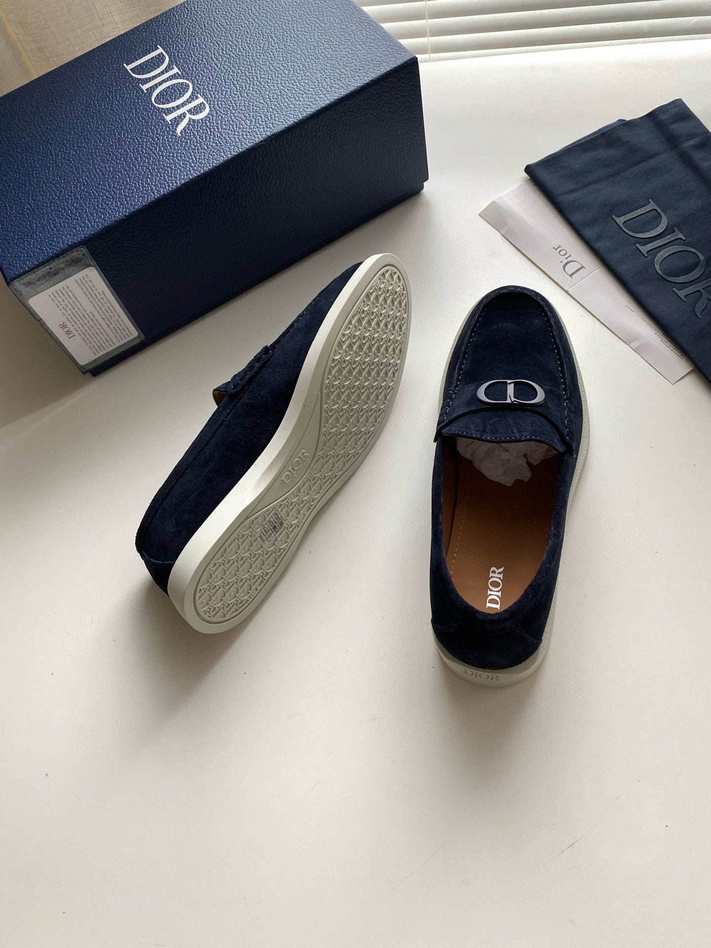 Dior Loafers