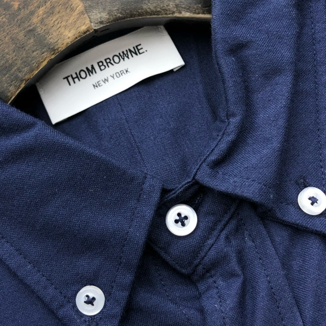 Camisa de manga larga Thom Browne