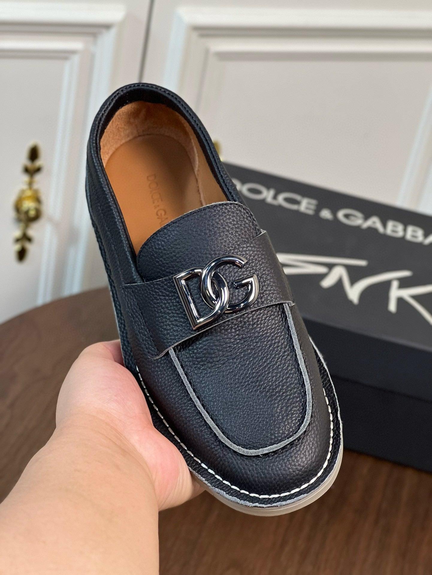 Dolce & Gabbana loafer