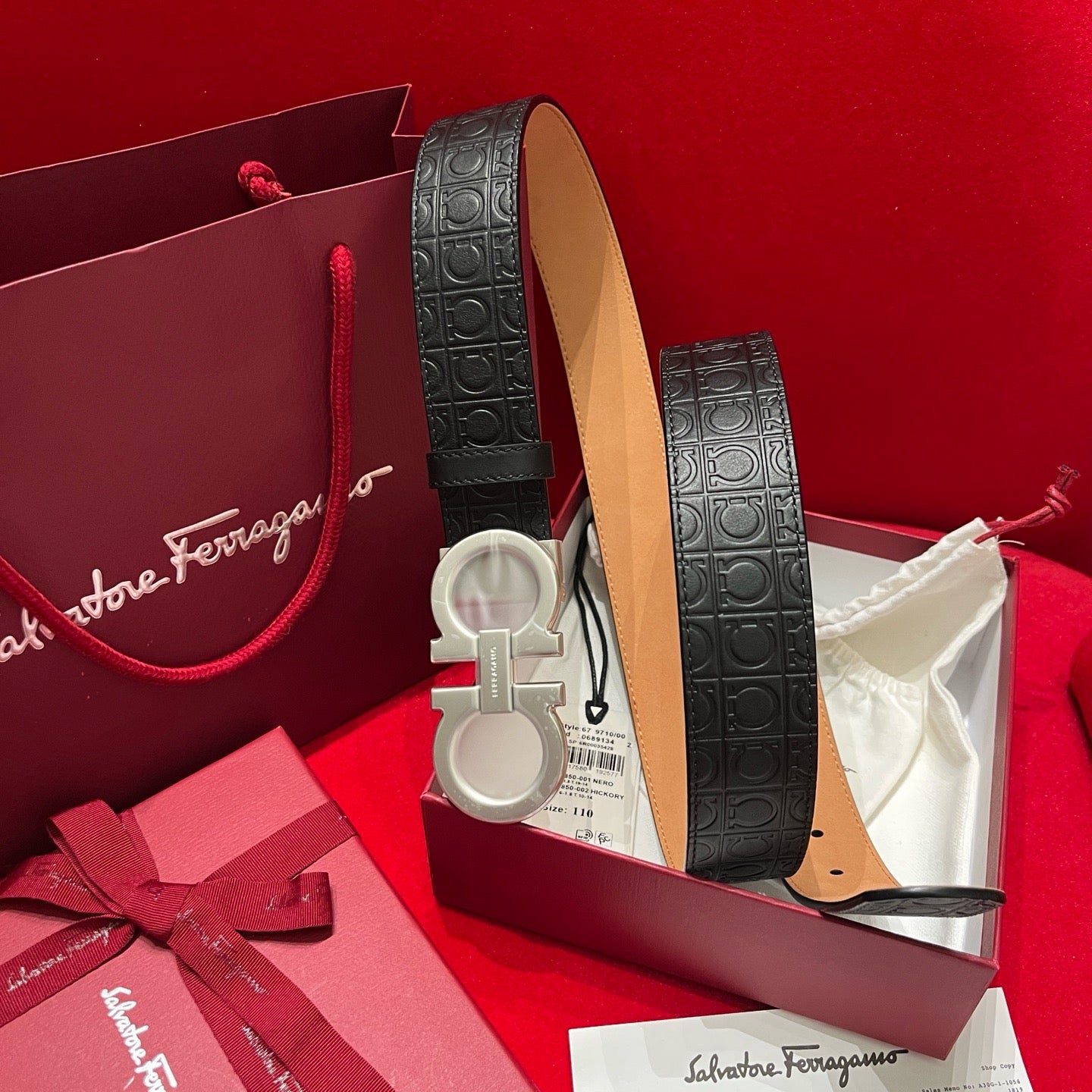 Ferragamo Belt