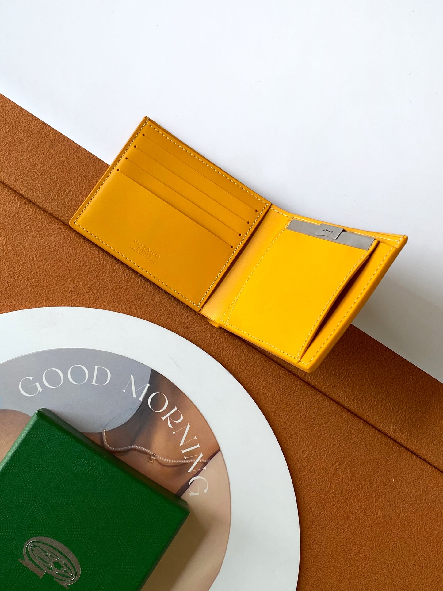 GOYARD Saint-Florentin Wallet