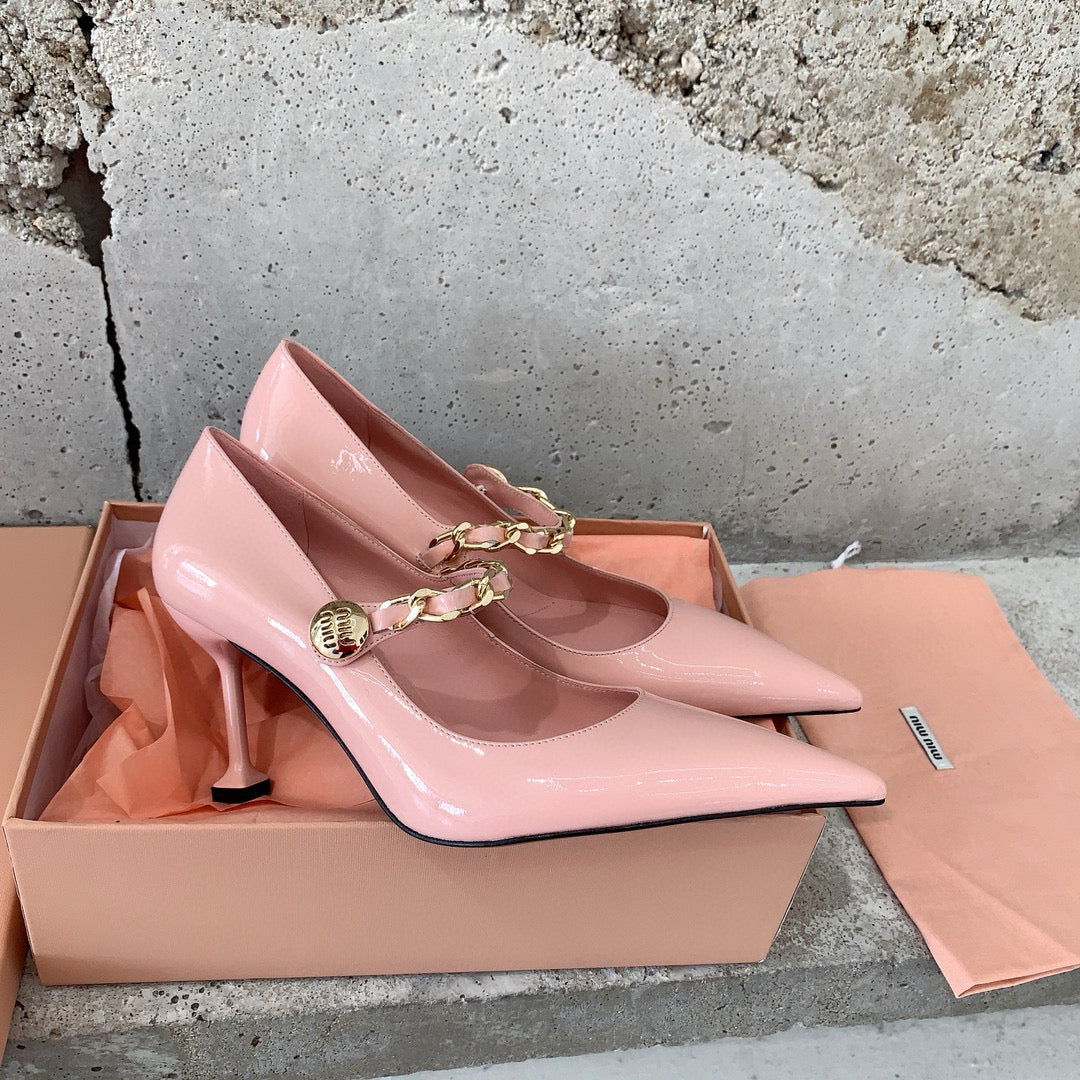 Miu Miu Heels