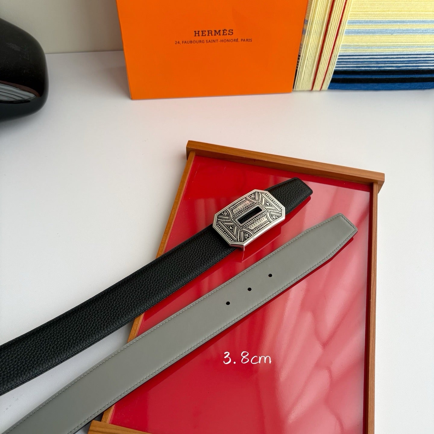 Hermes Belt