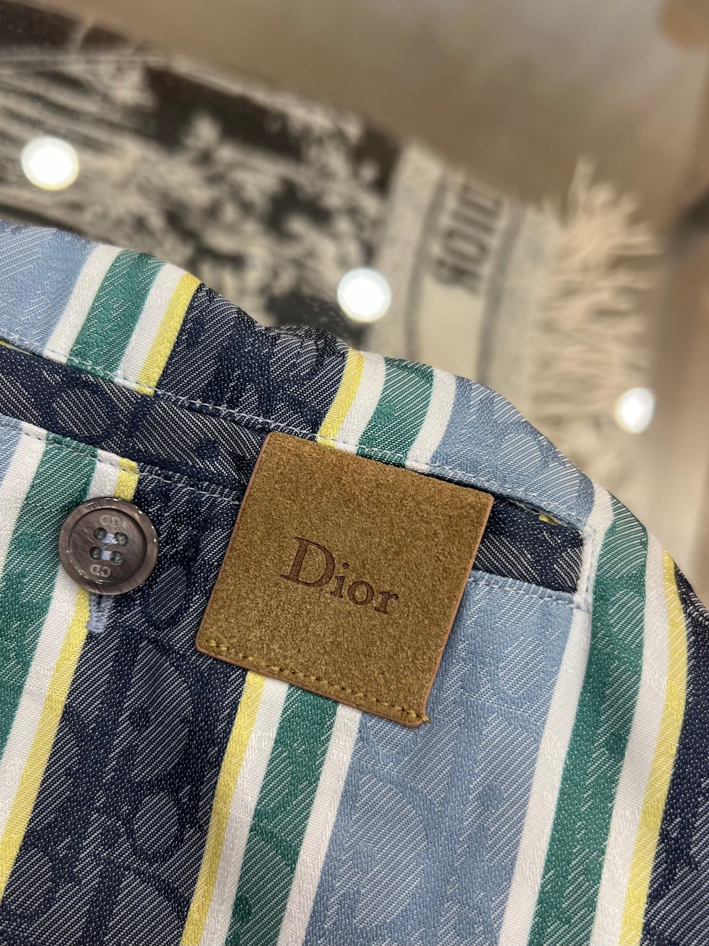 Dior Short Pant