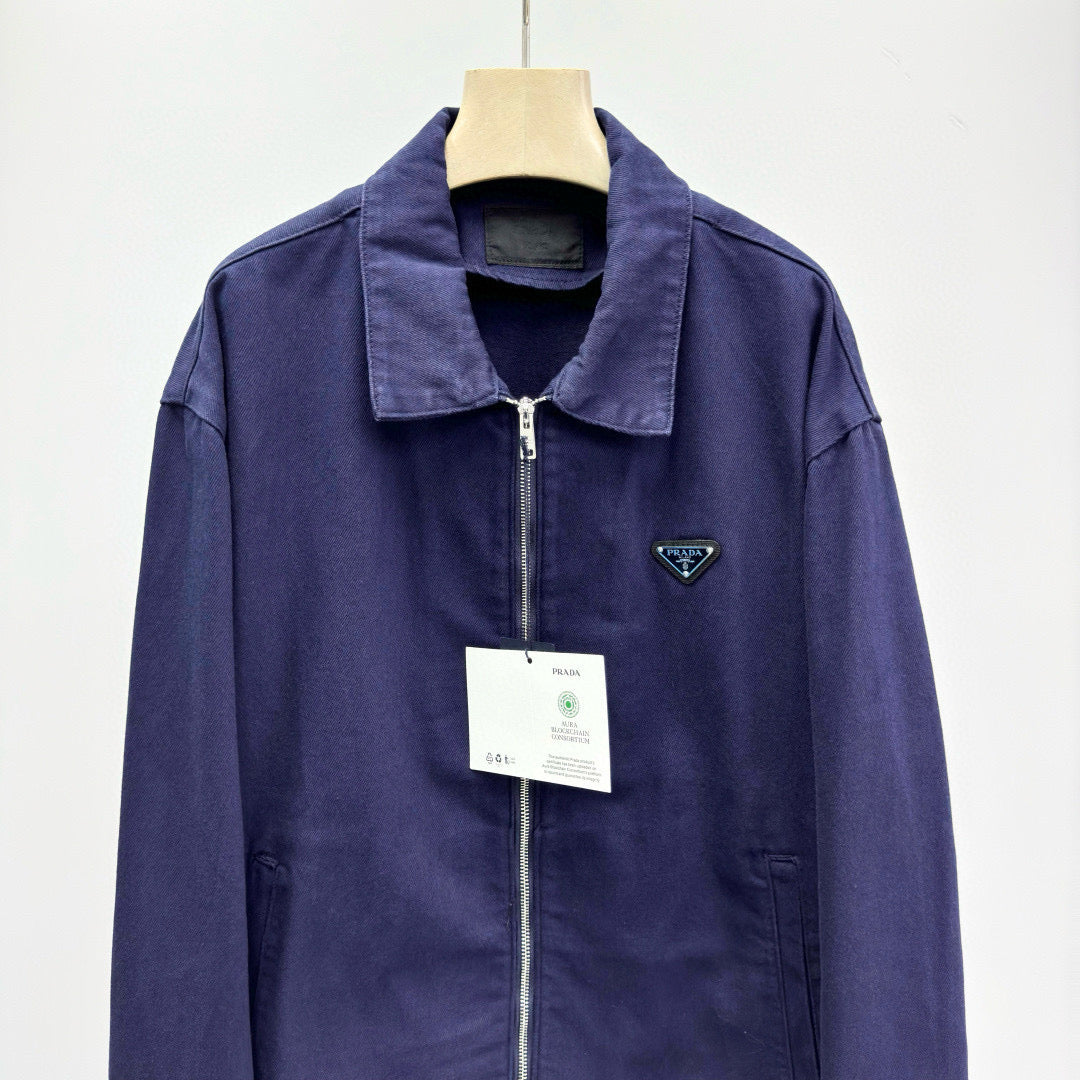 Prada Denim Jacket