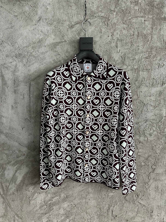 Casablanca Long Sleeve Shirt