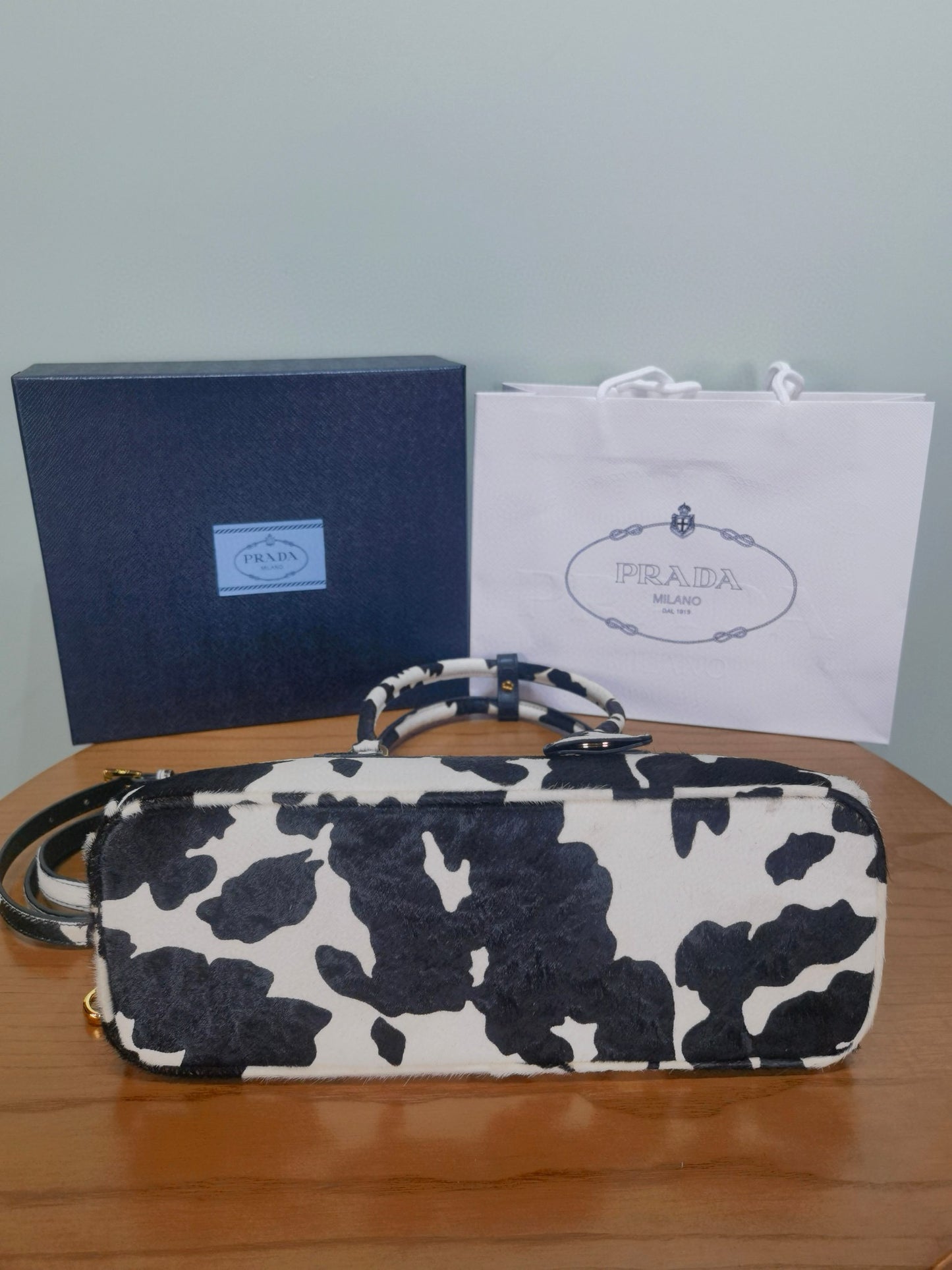 Prada Galleria Handbag