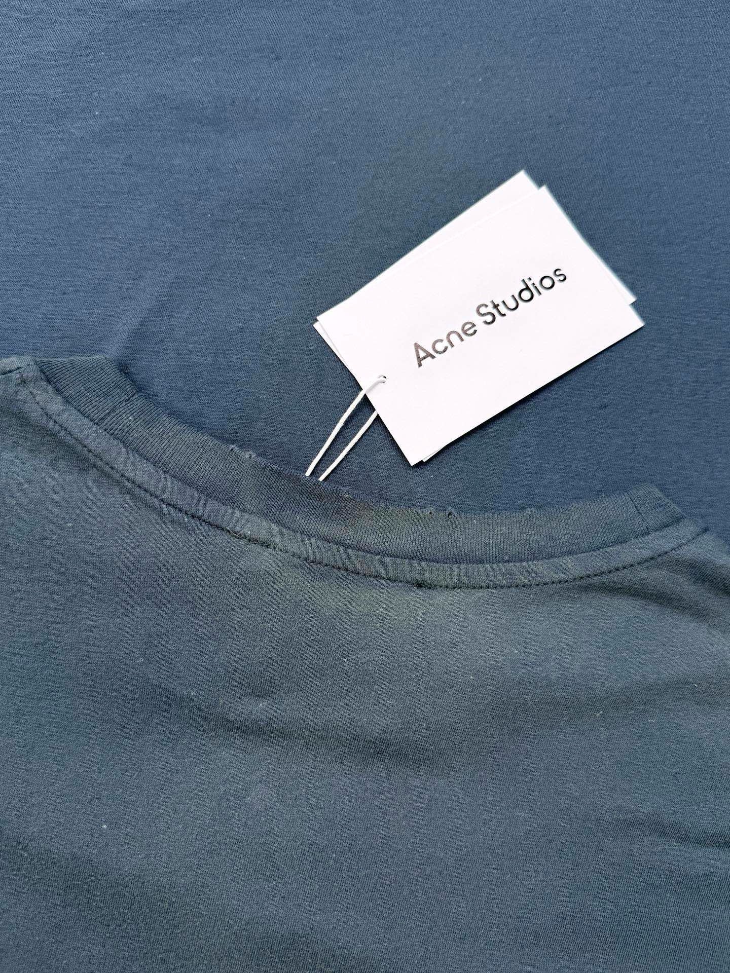 Acne Studio Long Sleeve Tee