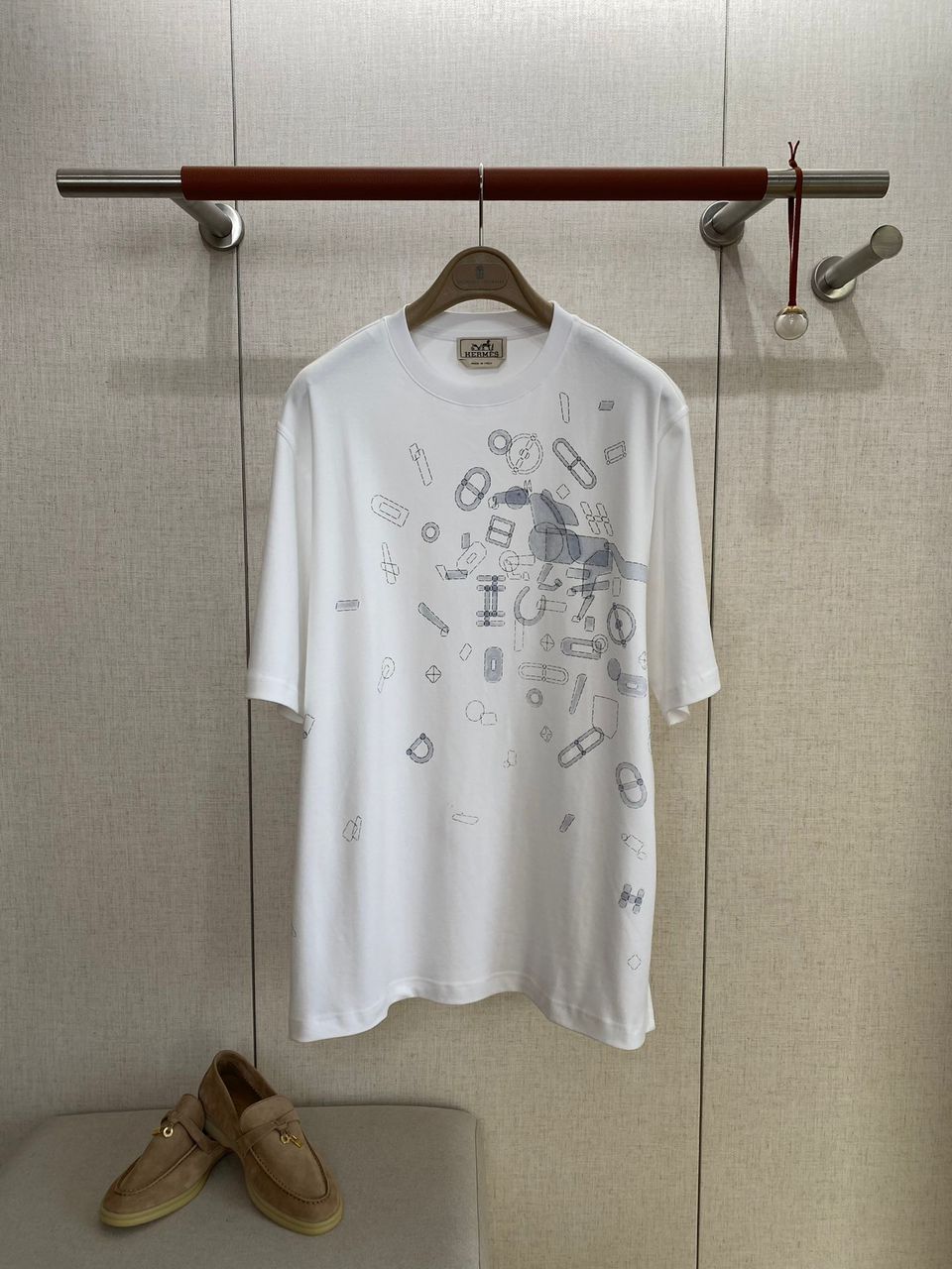 Hermes T-shirt