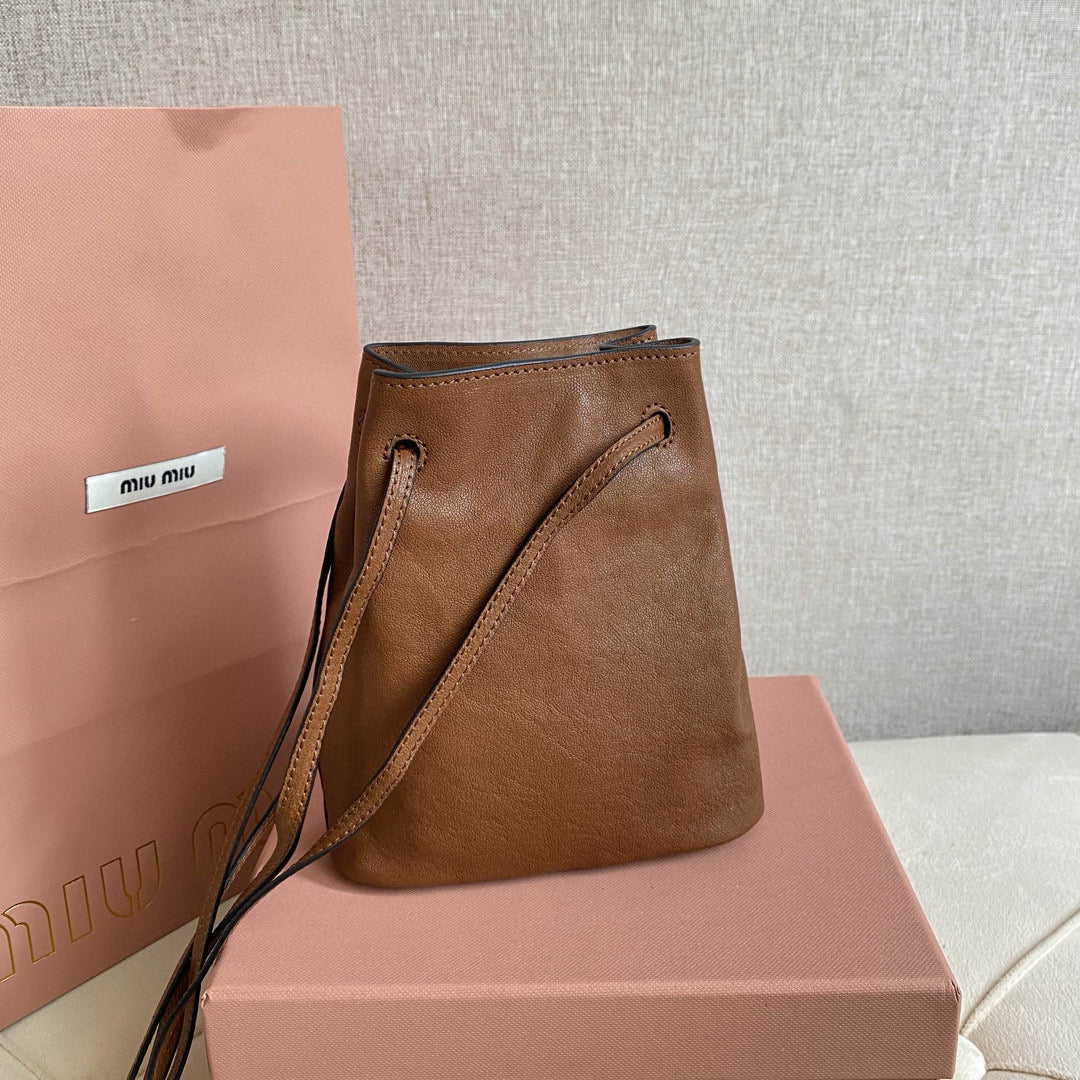 Miu Miu Bucket Bag