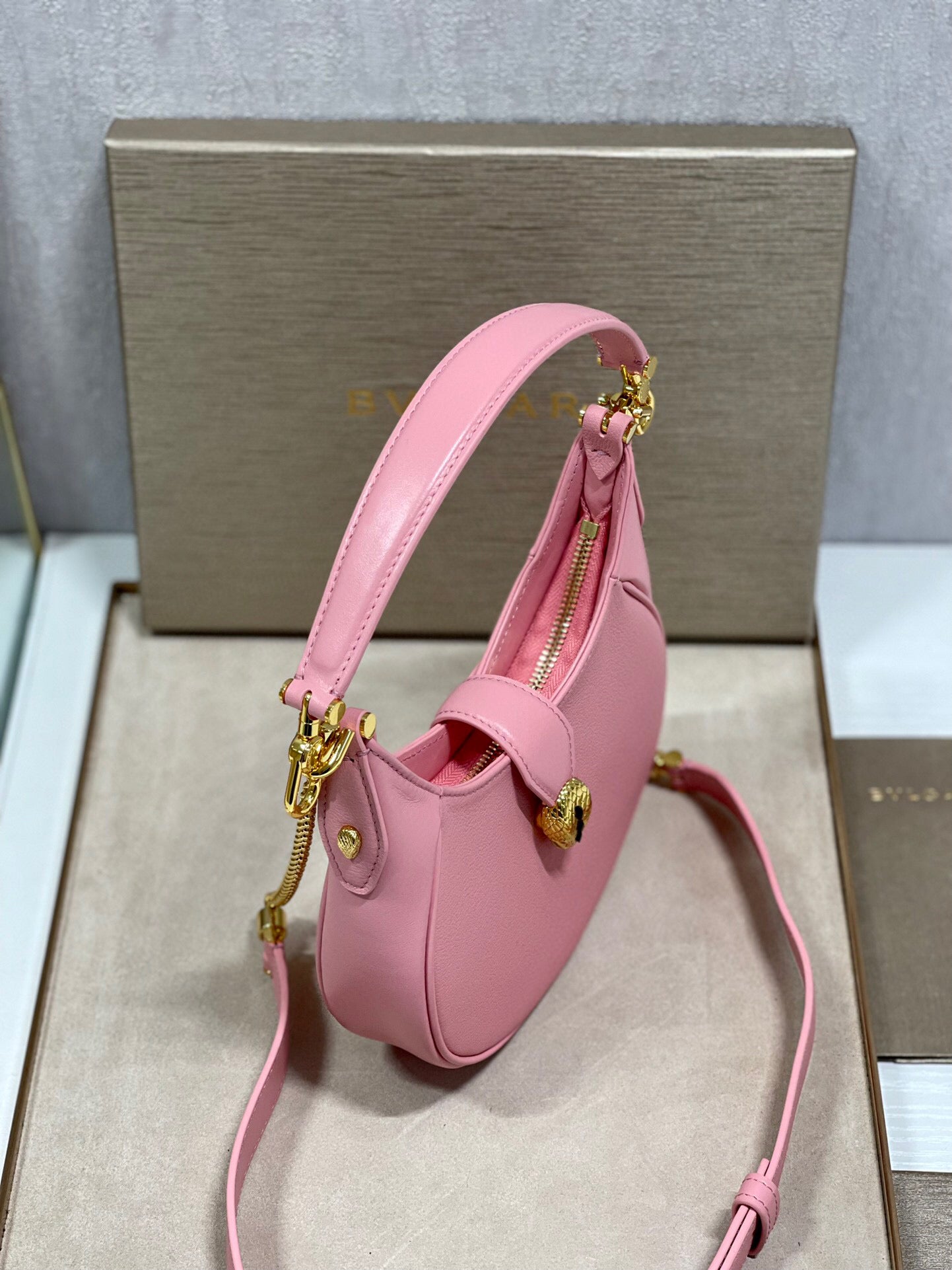 Bvlgari Sling Bag (Mini)