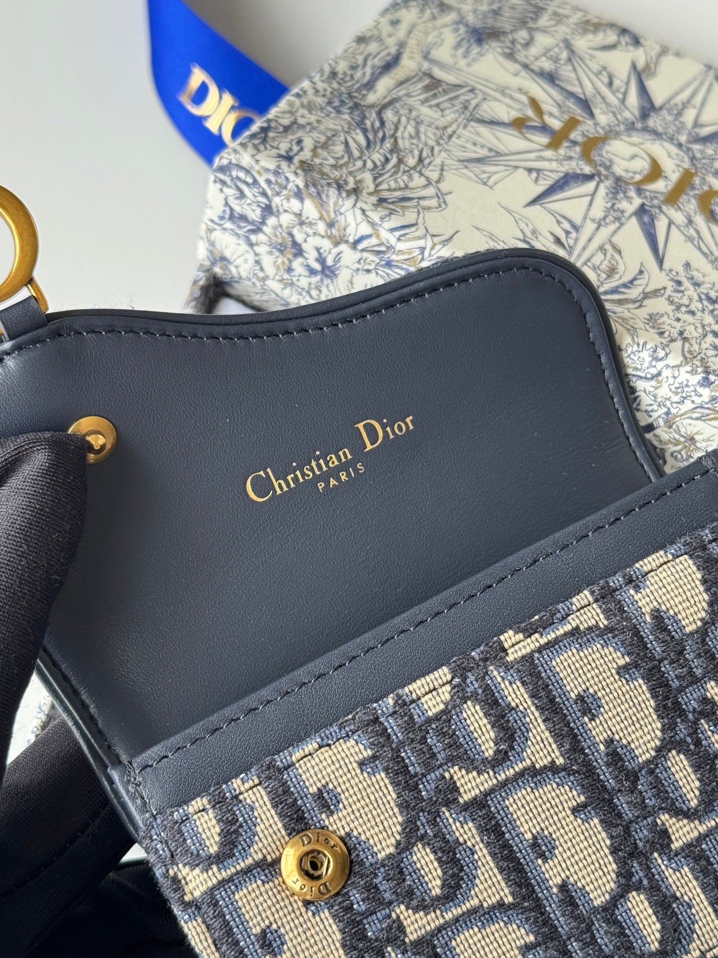 Dior Coin Pouch