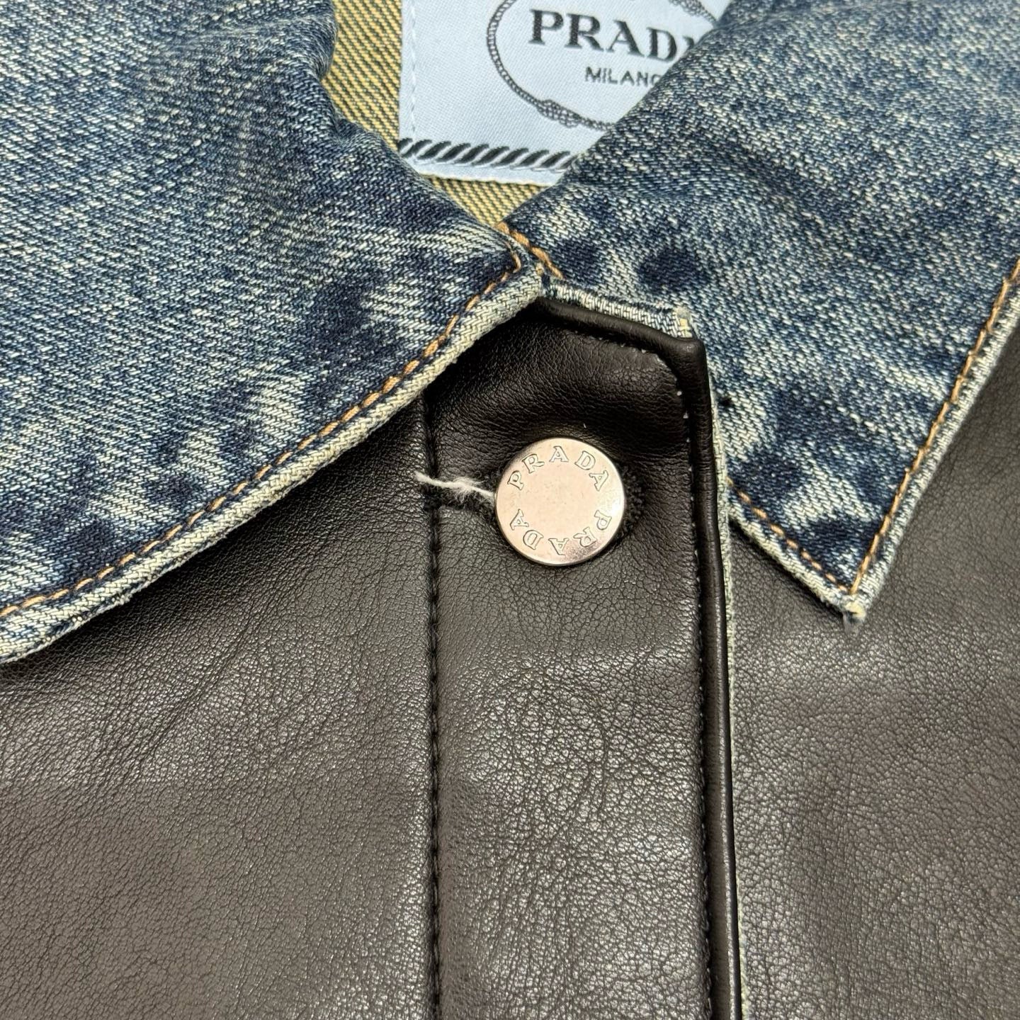 Prada Denim Jacket