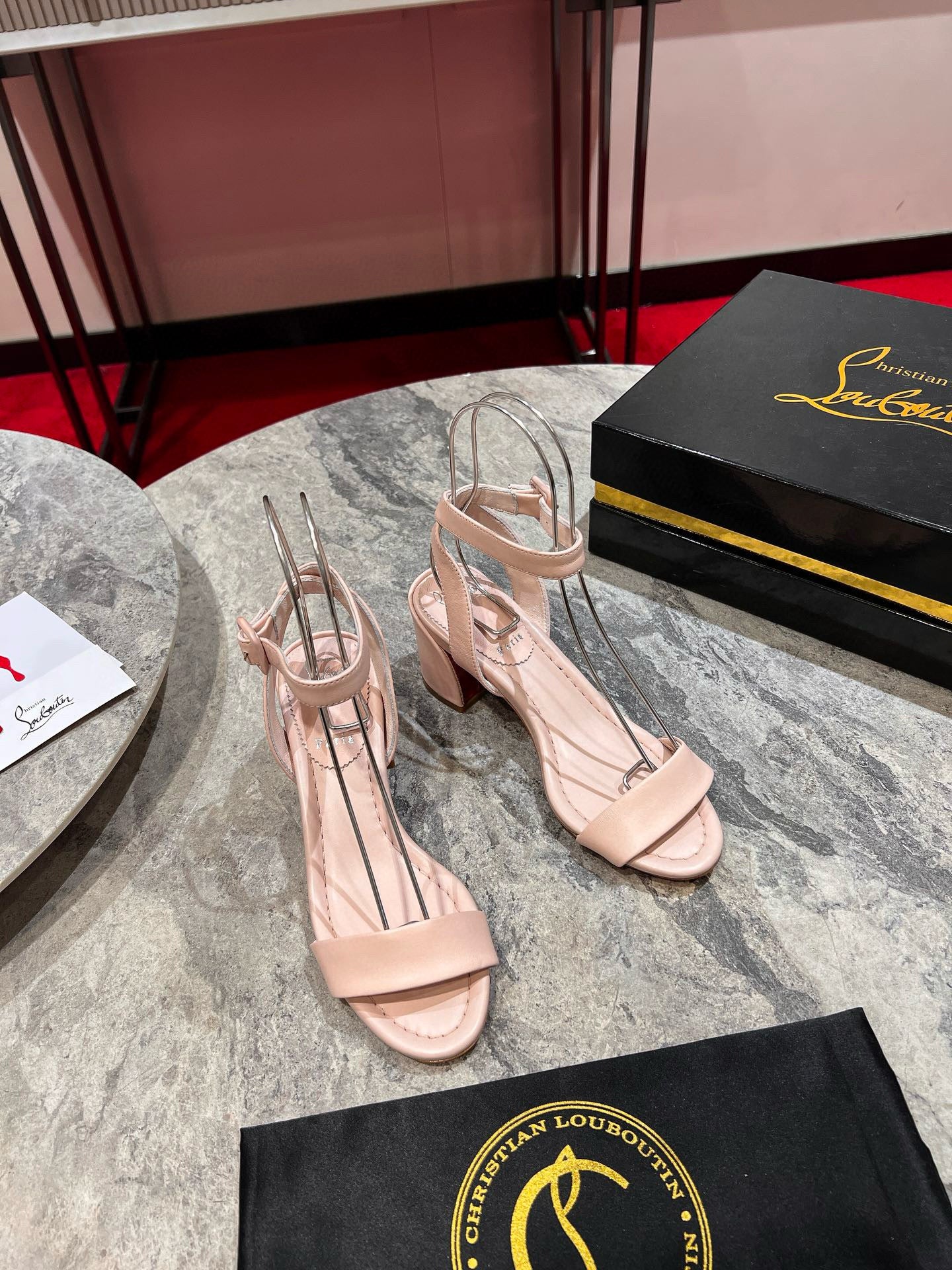 Christian Louboutin Heels