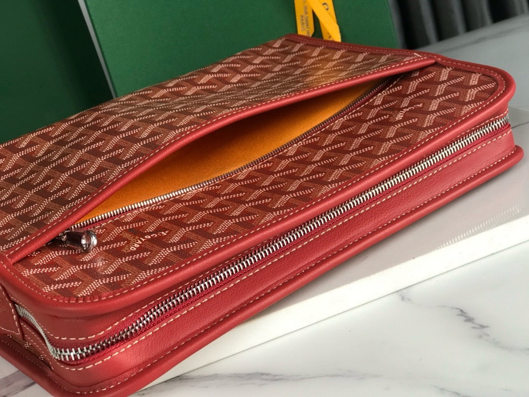 Goyard Jouvence Toiletry Bag 30cm