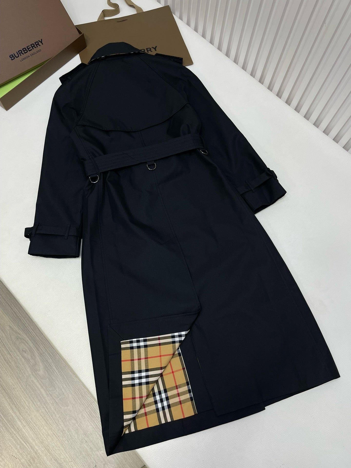 BBR Trench Jacket