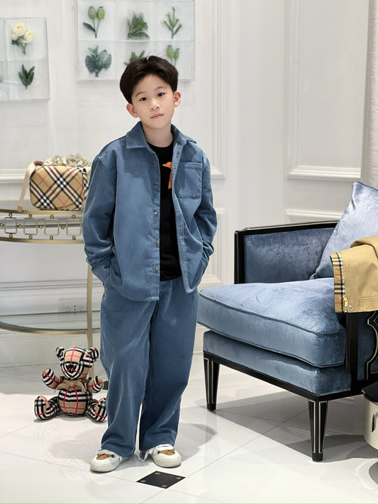 BBR Jacket/Long Pant Set