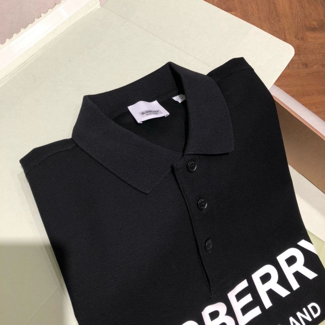 Polo Burberry