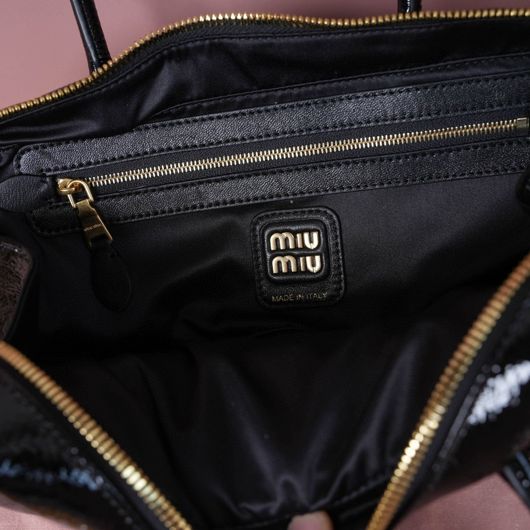 Miu Miu Bowling Bag